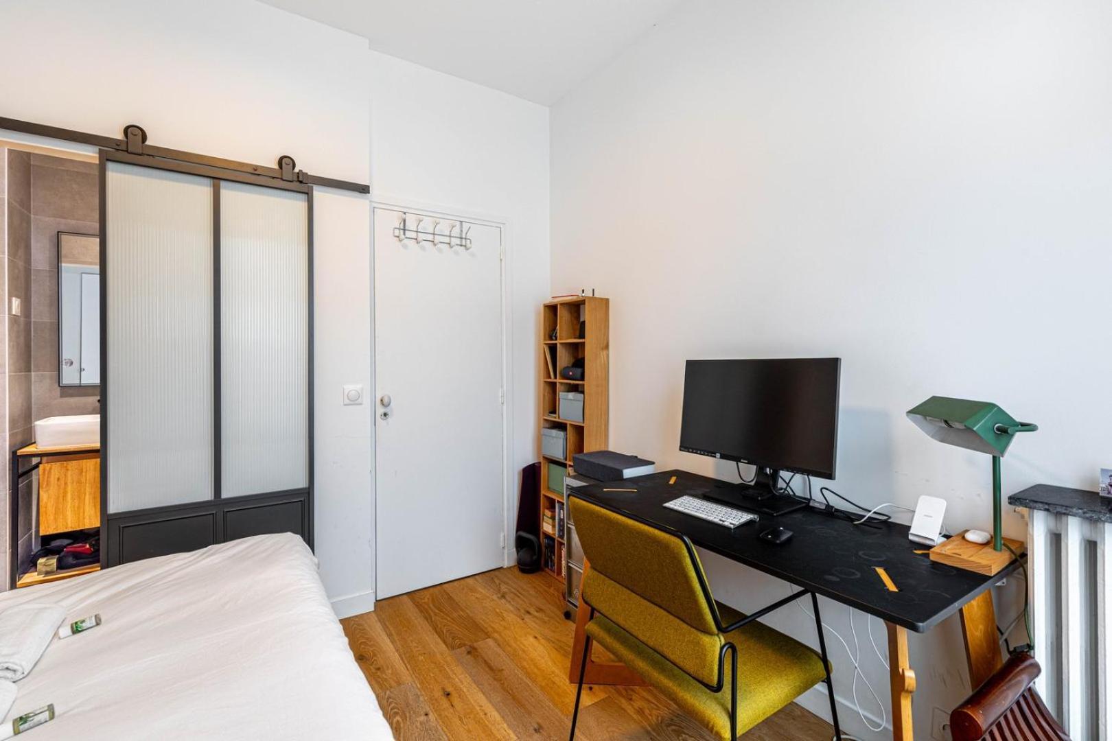 Guestready - Bright Retreat With A Terrace Paris