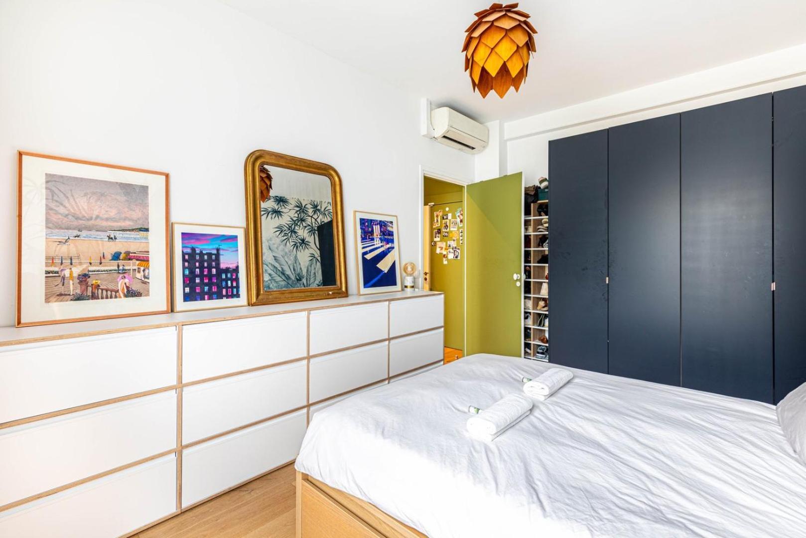 Guestready - Bright Retreat With A Terrace Apartment Paris