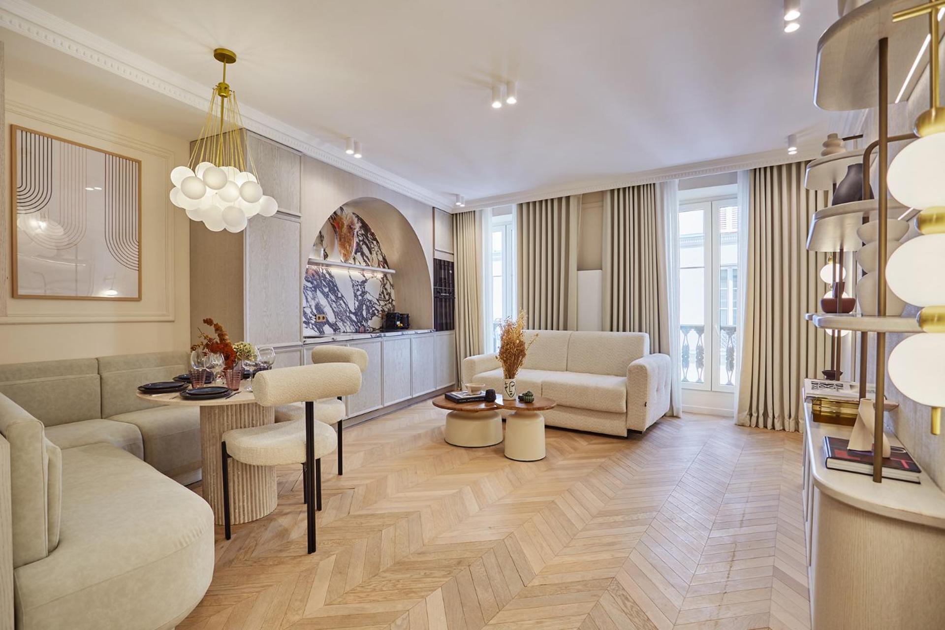 Appartement In The Marais With Air-conditioned By Studioprestige *