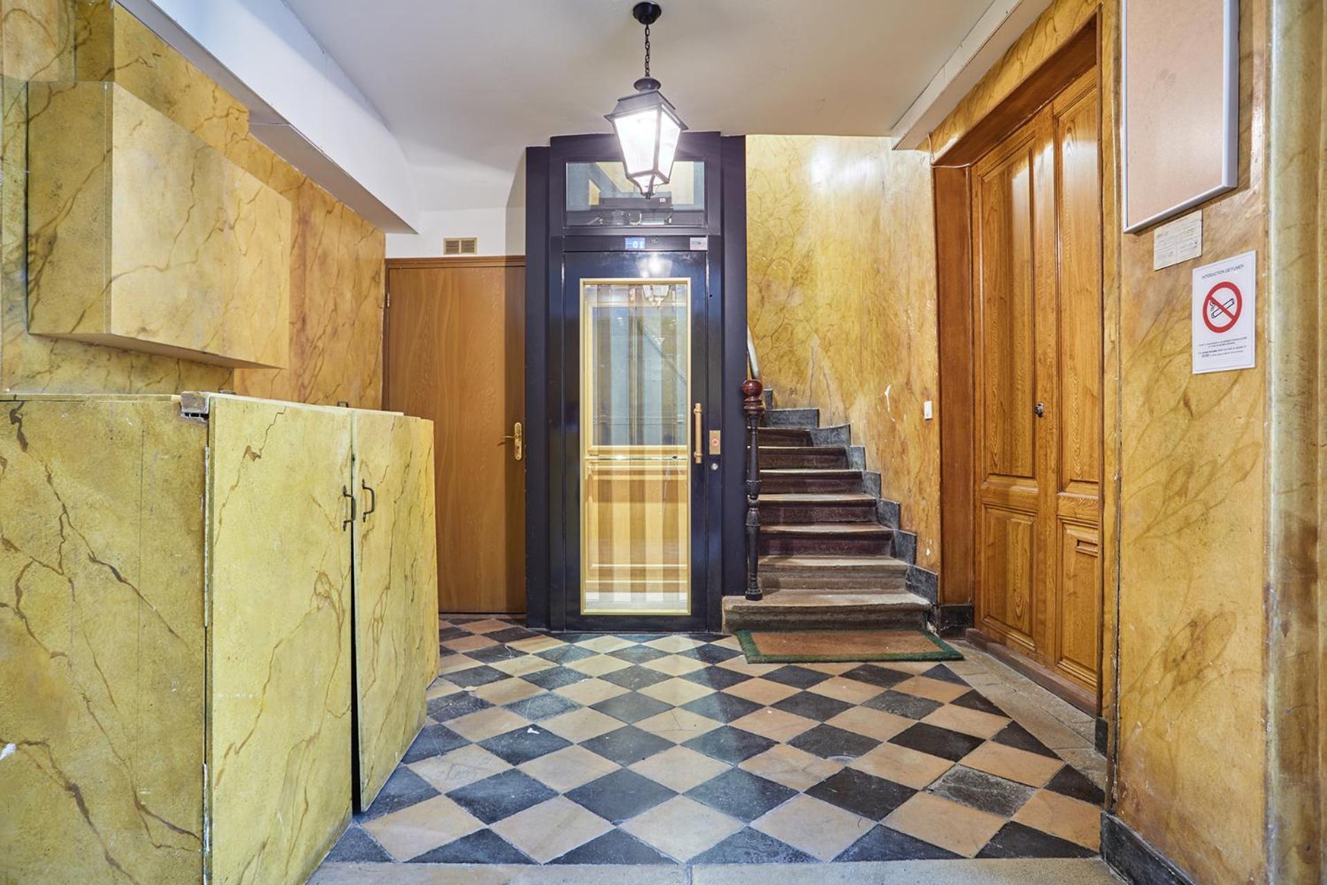 Appartement In The Marais With Air-conditioned By Studioprestige