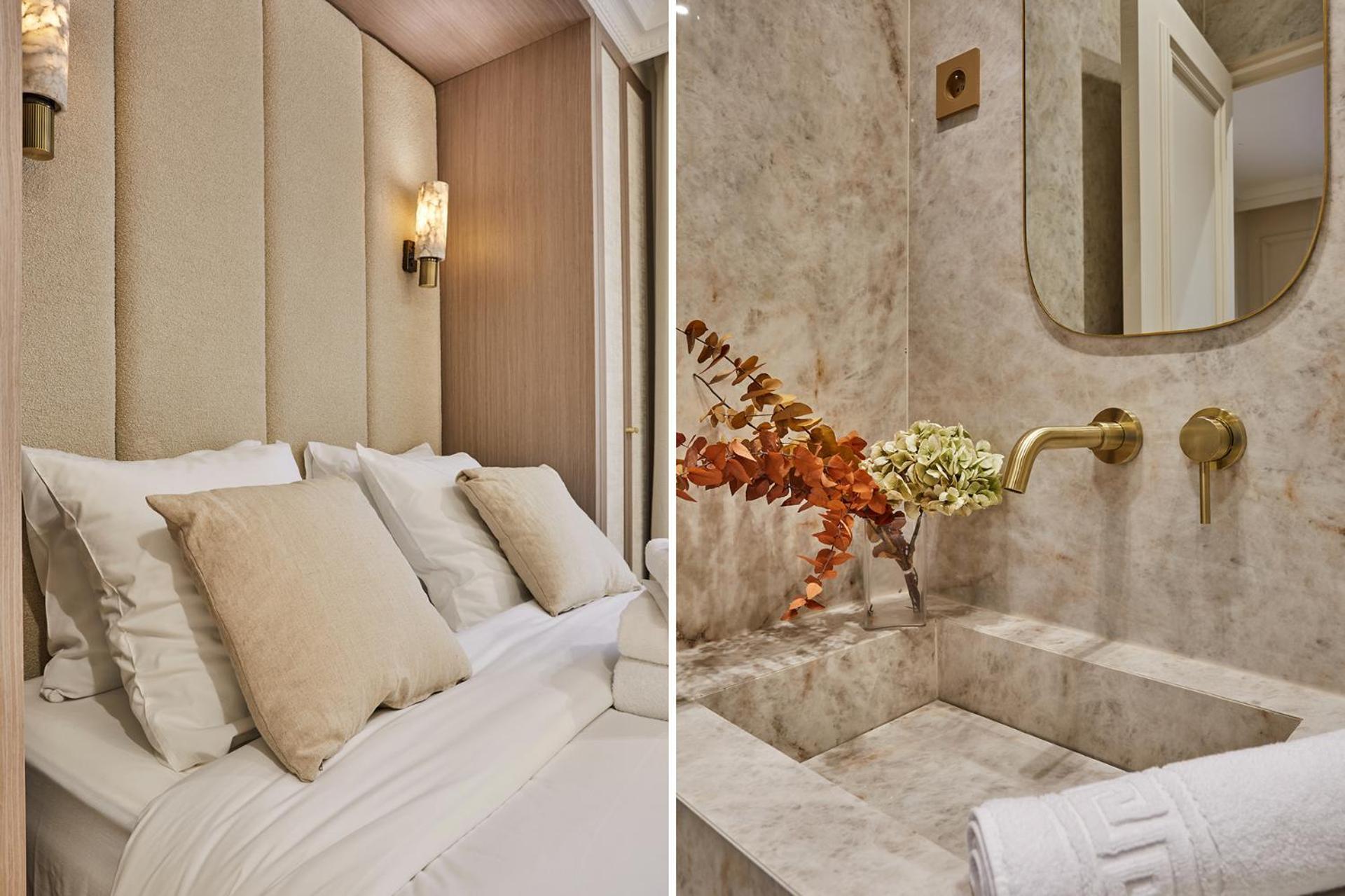 In The Marais With Air-conditioned By Studioprestige Appartement Paris