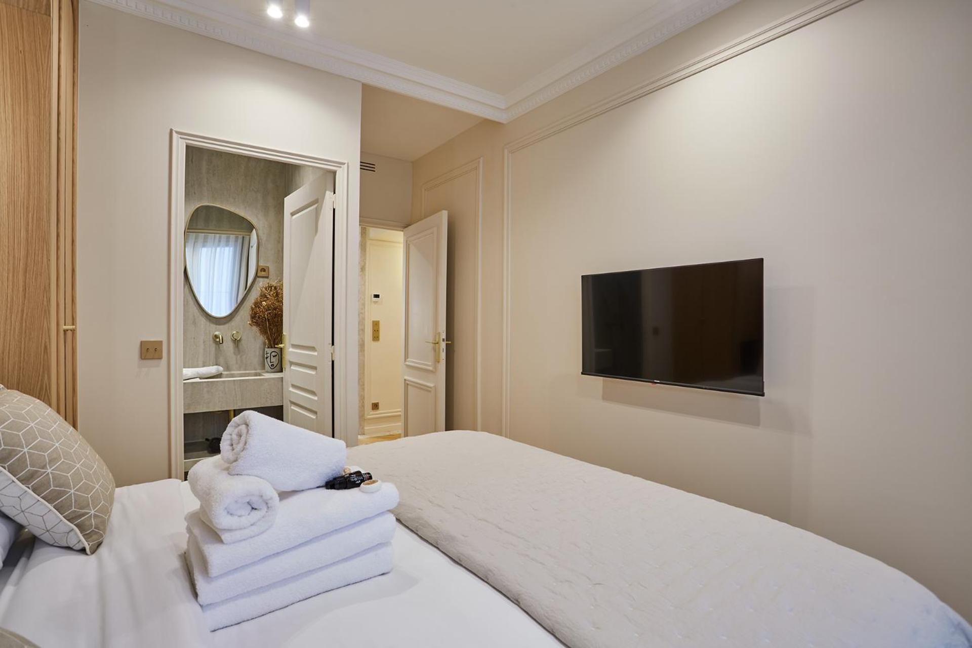 In The Marais With Air-conditioned By Studioprestige Appartement