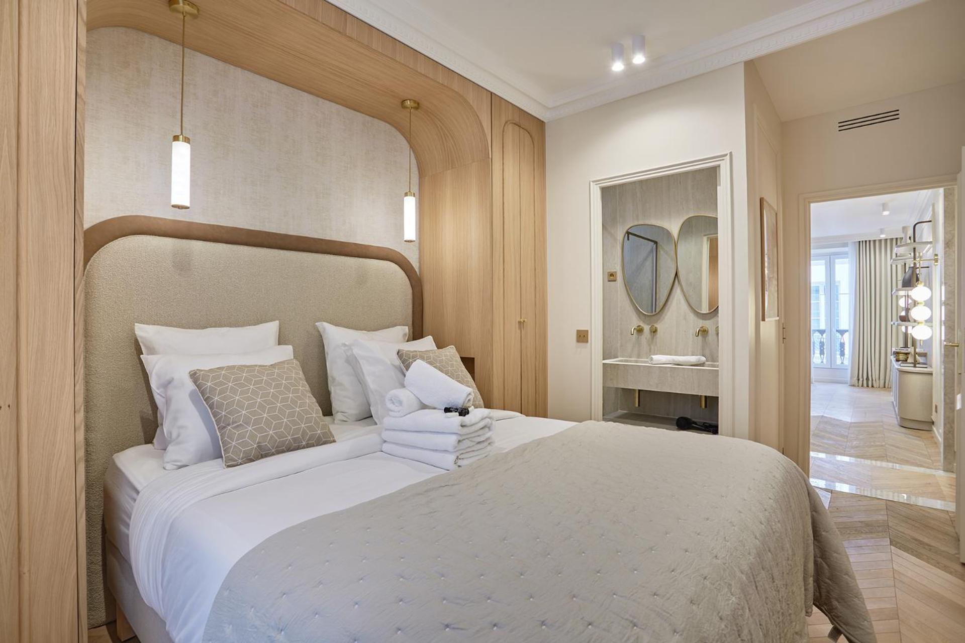 Appartement In The Marais With Air-conditioned By Studioprestige