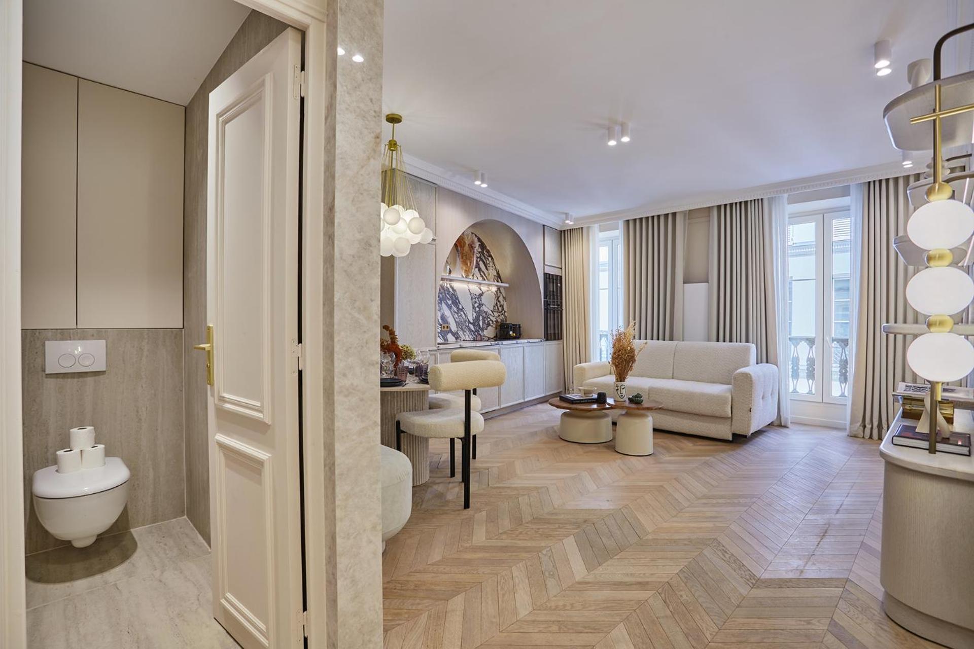 Appartement In The Marais With Air-conditioned By Studioprestige