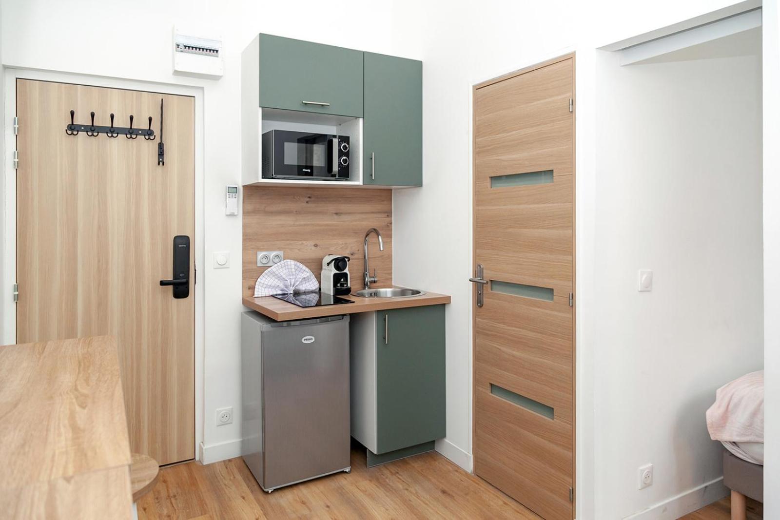 Appartement Nets - La Coulee Verte Paris