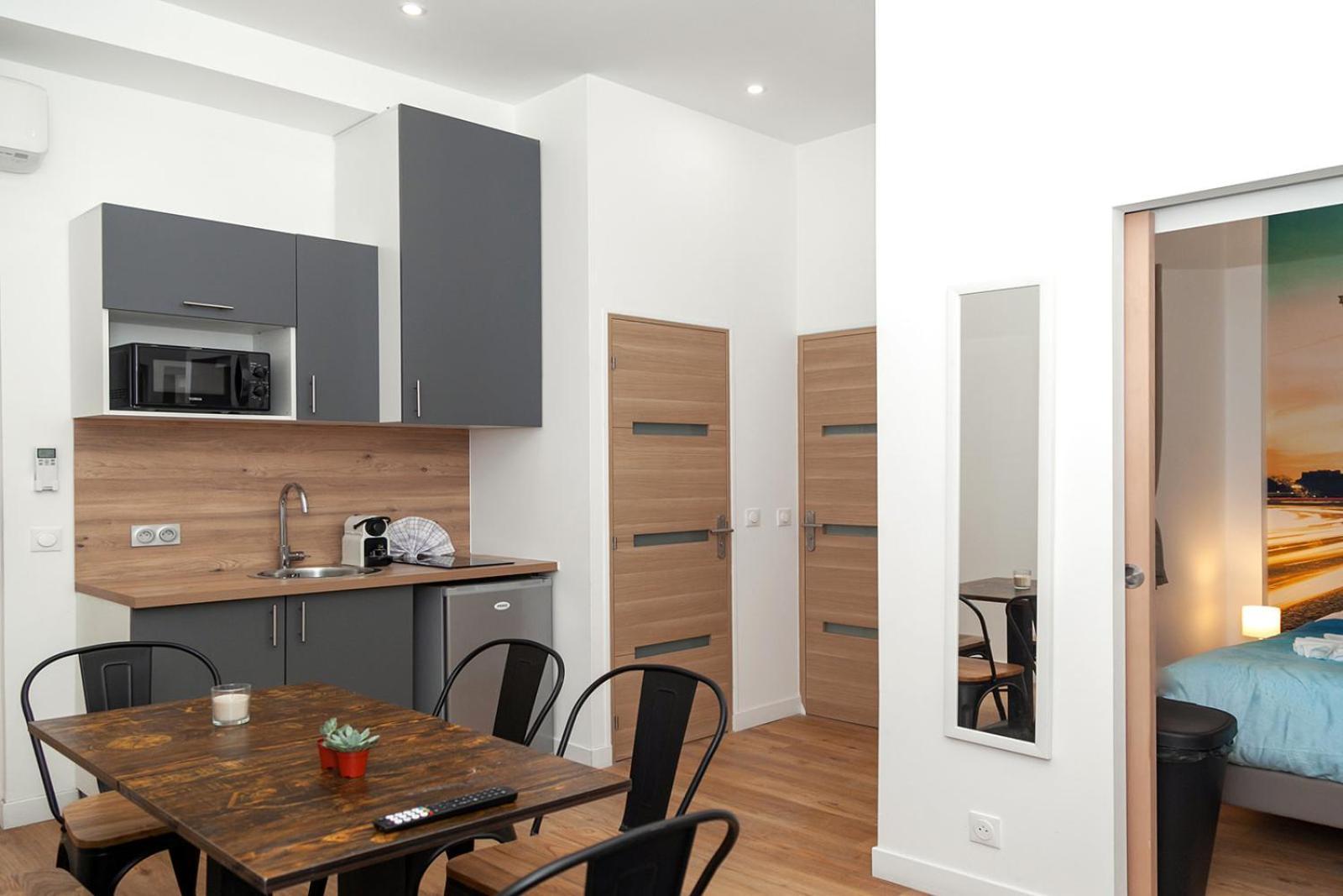 Nets - La Coulee Verte Appartement *