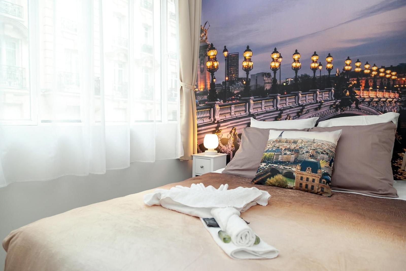 Nets - La Coulee Verte Appartement Paris