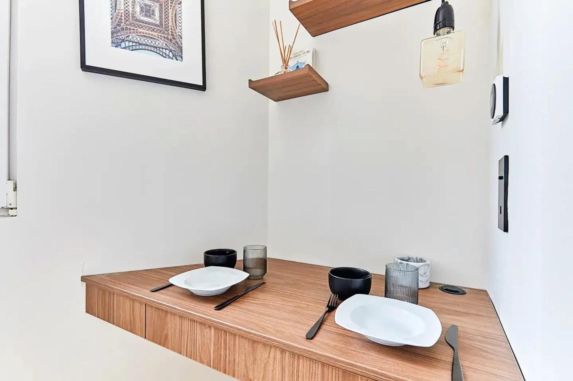Apartment A Paris, Pres De L'arc De Triomphe Paris