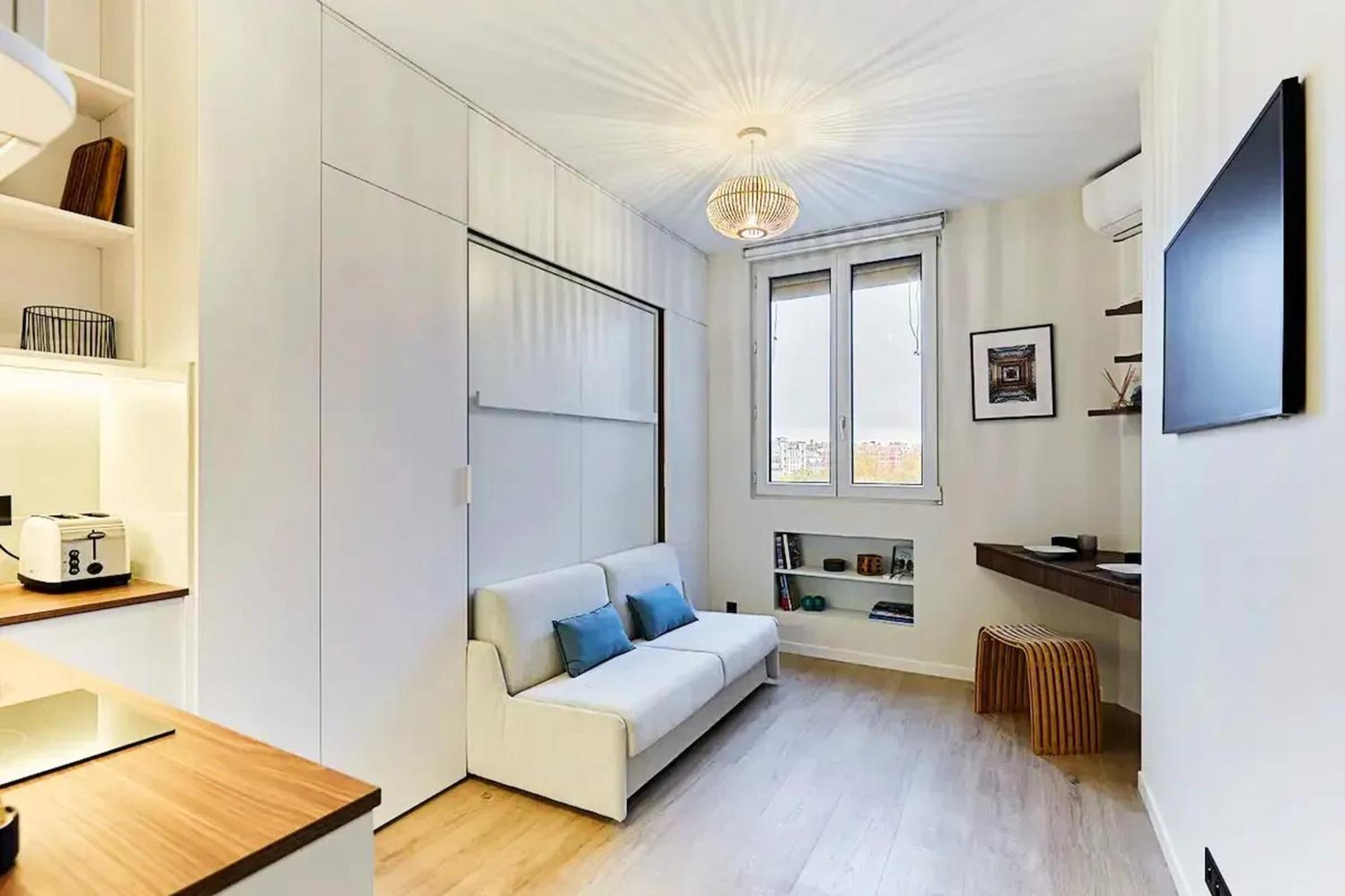 A Paris, Pres De L'arc De Triomphe Apartment Paris