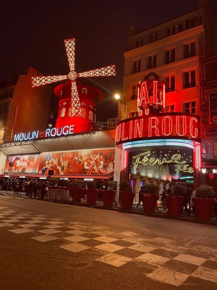 Moulin Rouge-charmant Apartment *