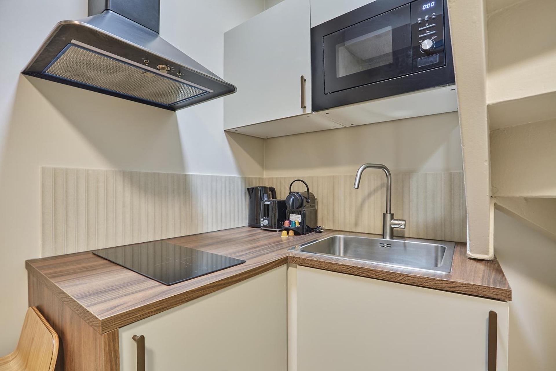 Duplex Beaubourg Le Marais By Prestige * Paris