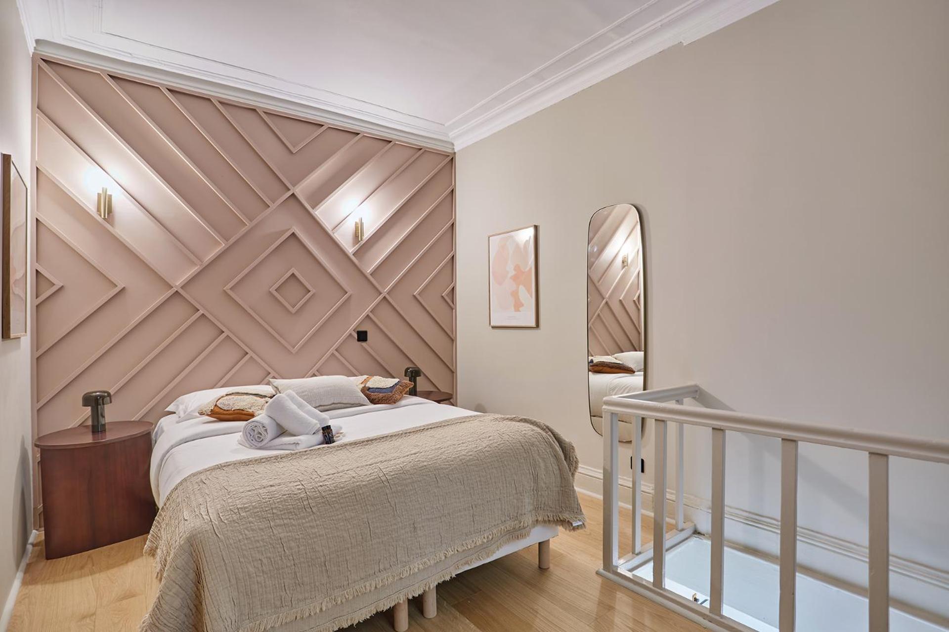 Duplex Beaubourg Le Marais By Prestige Apartment *