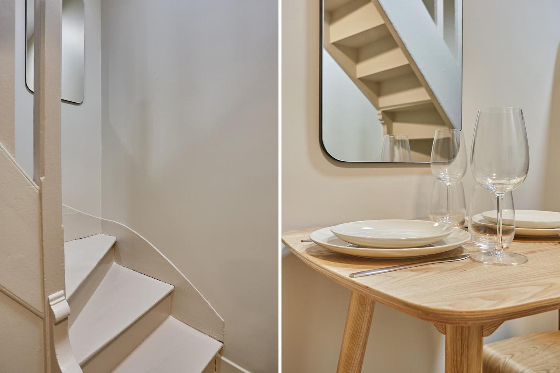 Duplex Beaubourg Le Marais By Prestige Paris