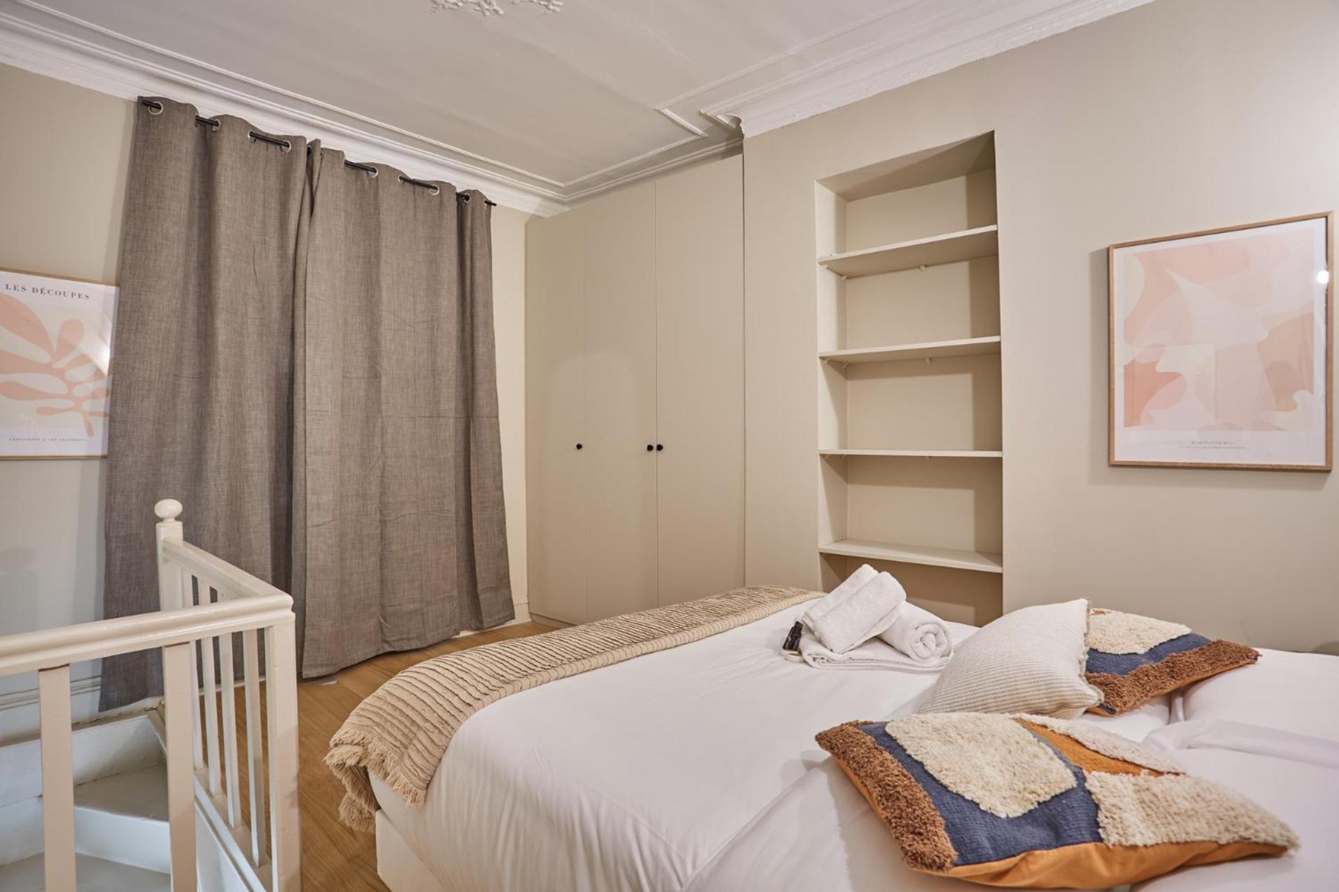 Duplex Beaubourg Le Marais By Prestige