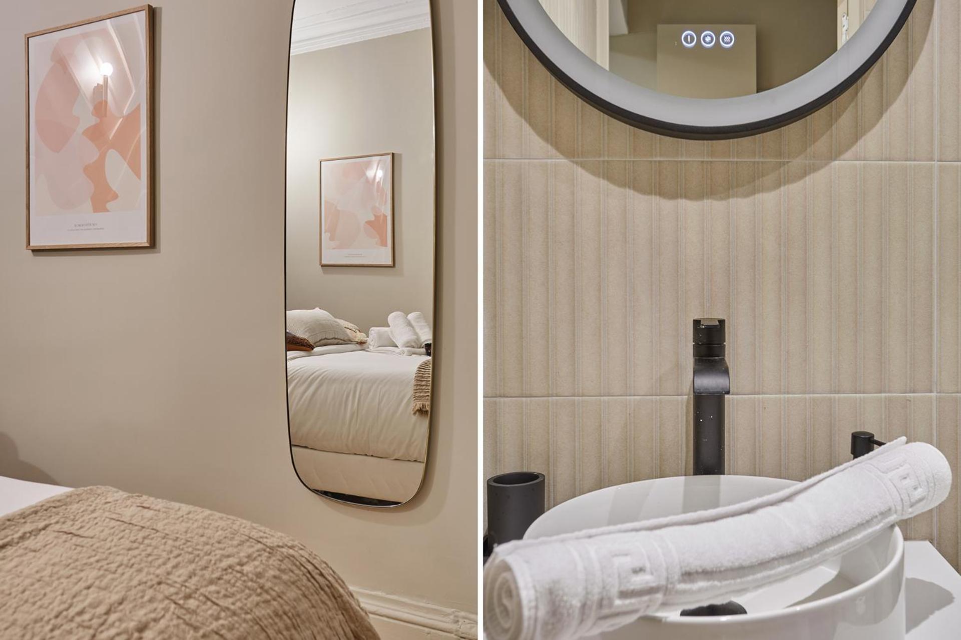 Apartment Duplex Beaubourg Le Marais By Prestige