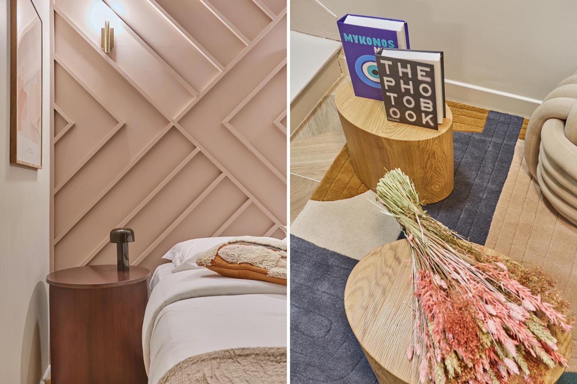 Duplex Beaubourg Le Marais By Prestige Apartment Paris