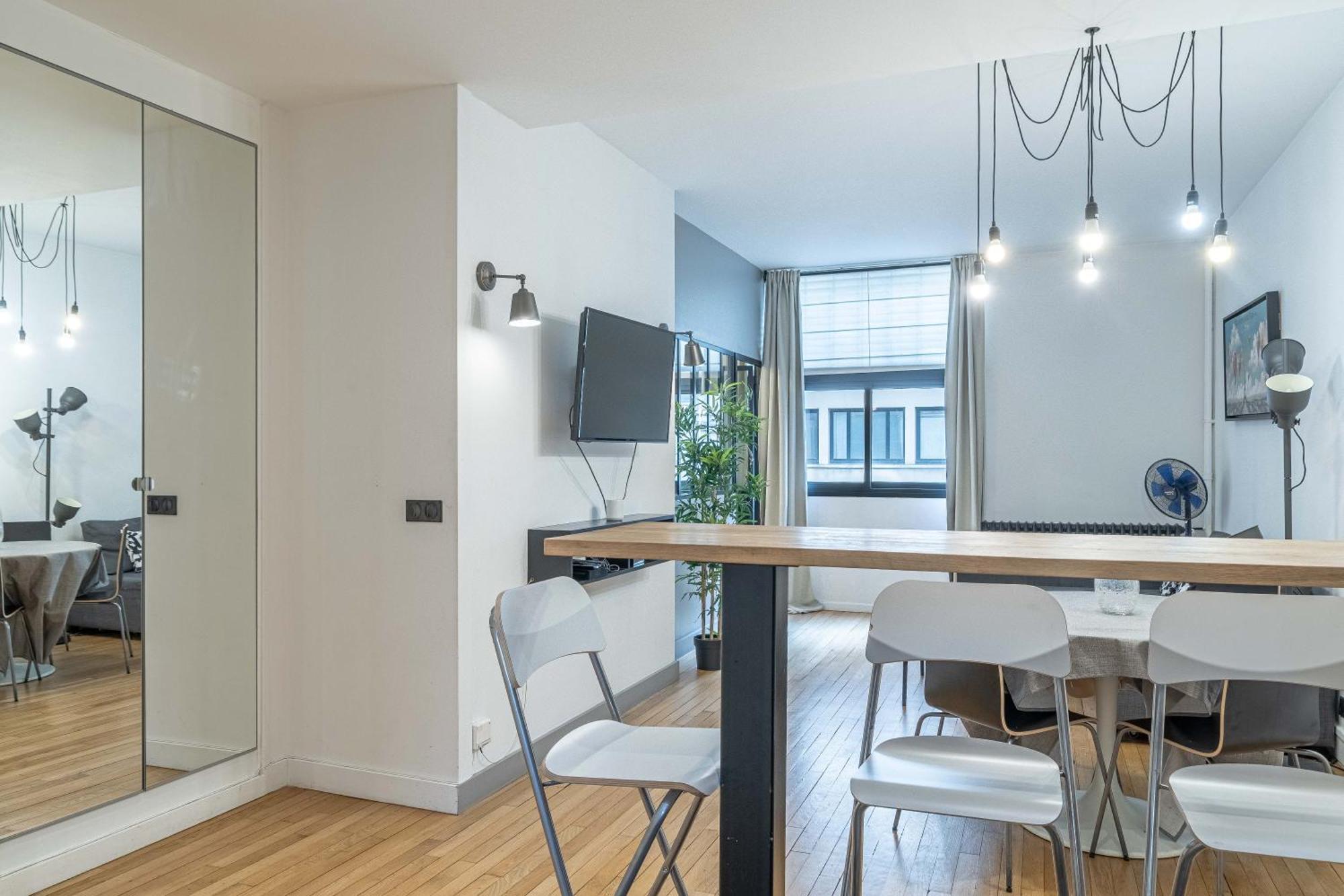 Lavie Maison Faubourg St Honore Apartment Paris