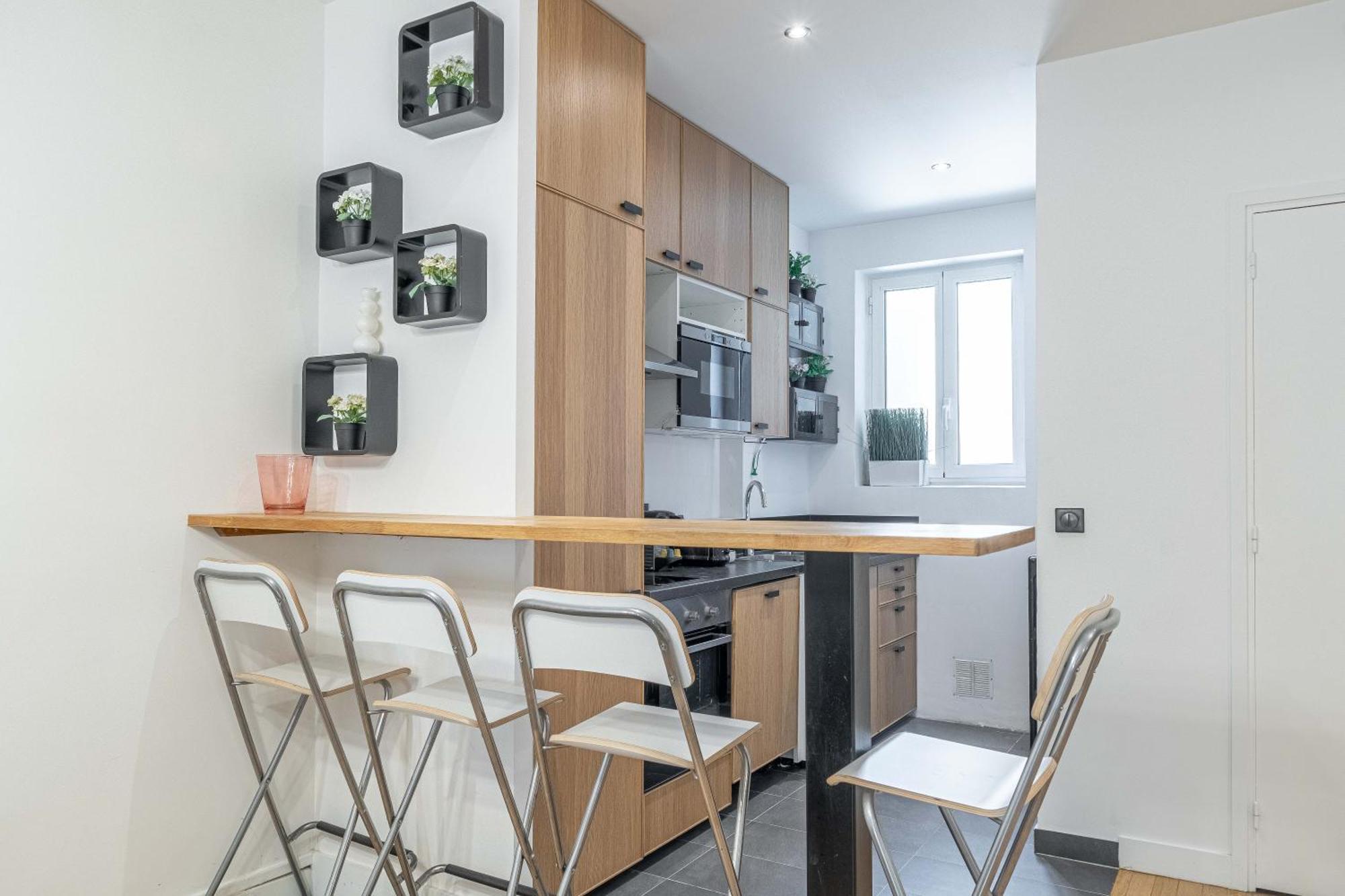 Apartment Lavie Maison Faubourg St Honore
