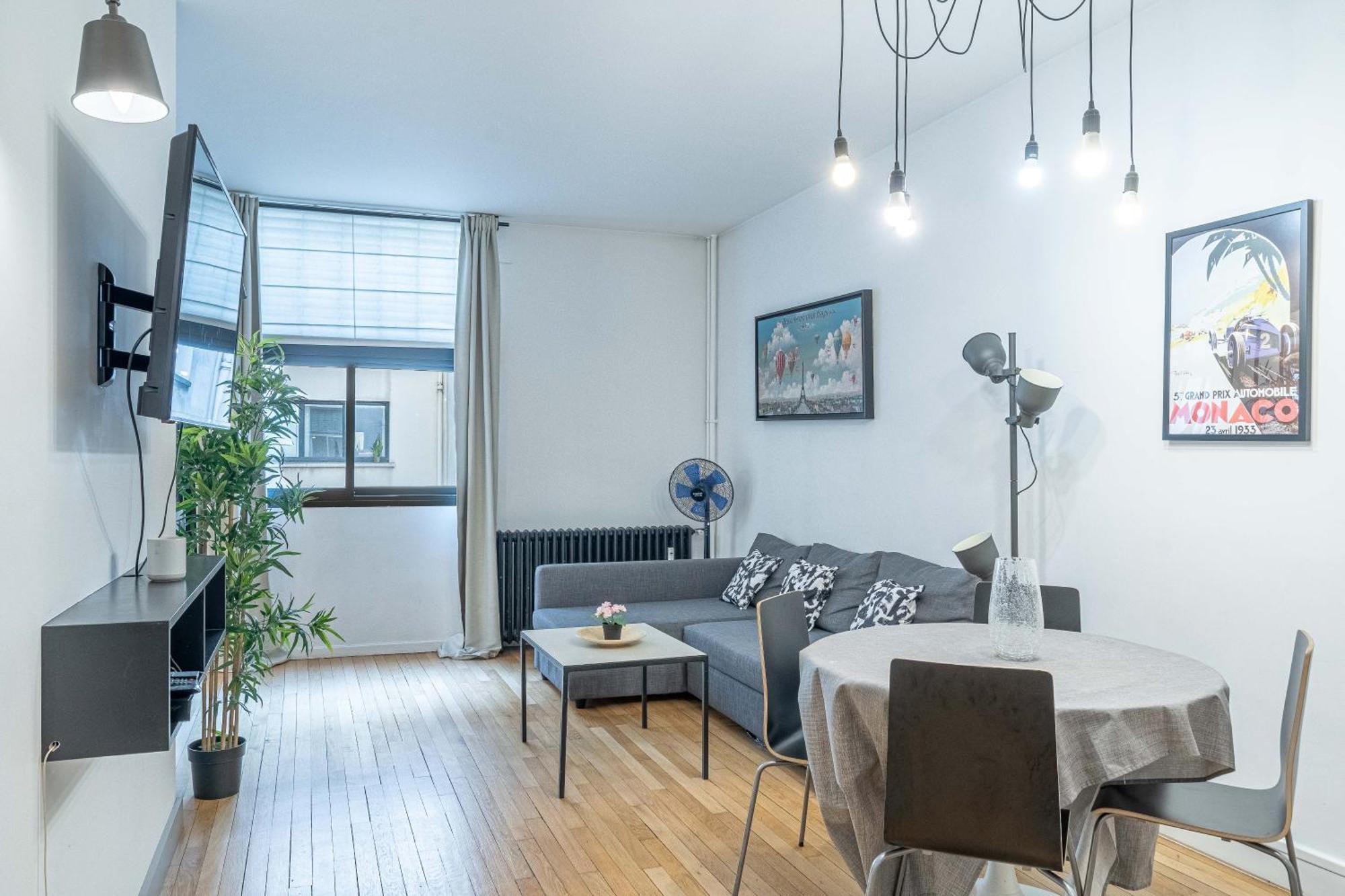 Lavie Maison Faubourg St Honore Apartment