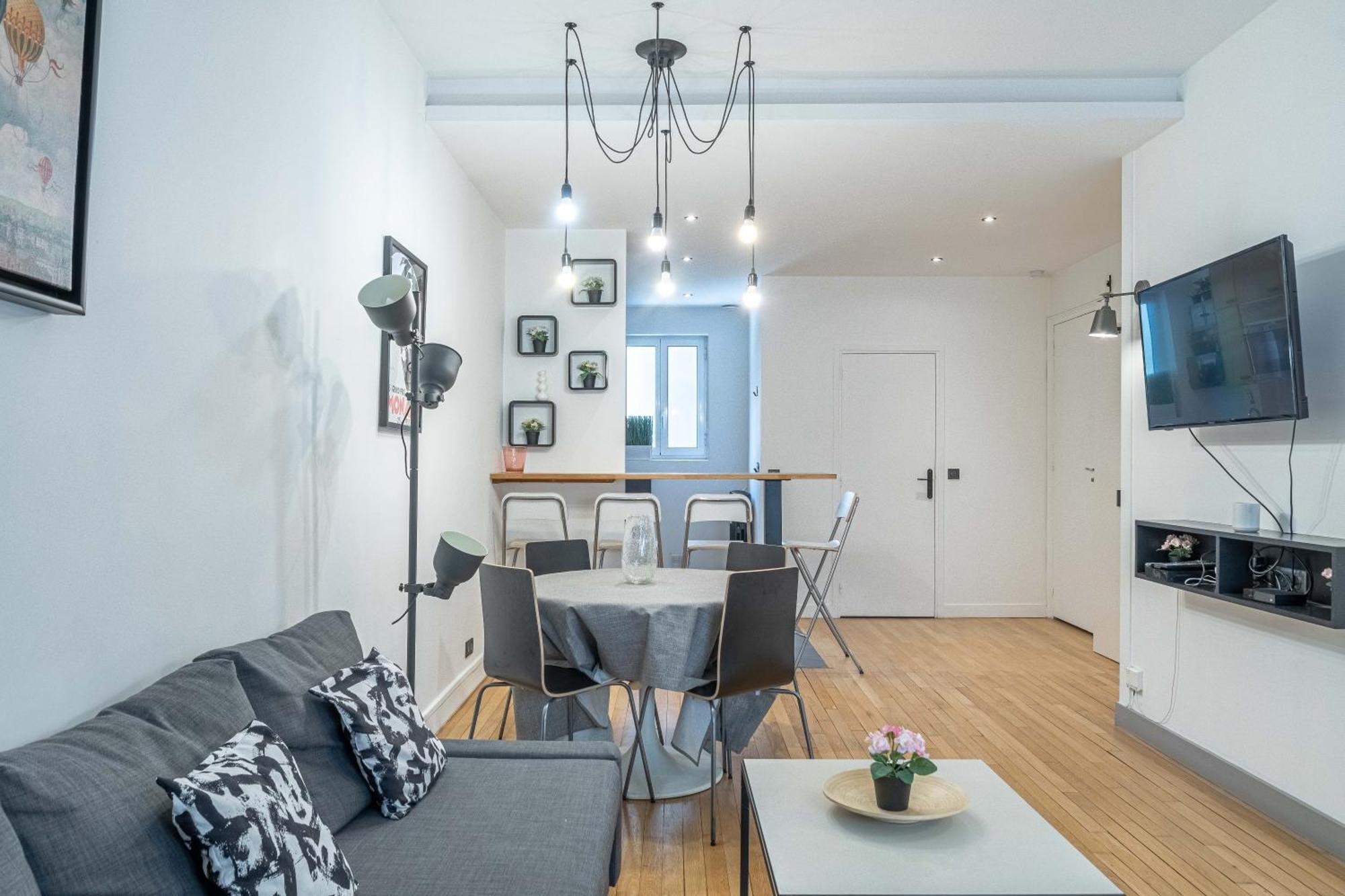 Apartment Lavie Maison Faubourg St Honore