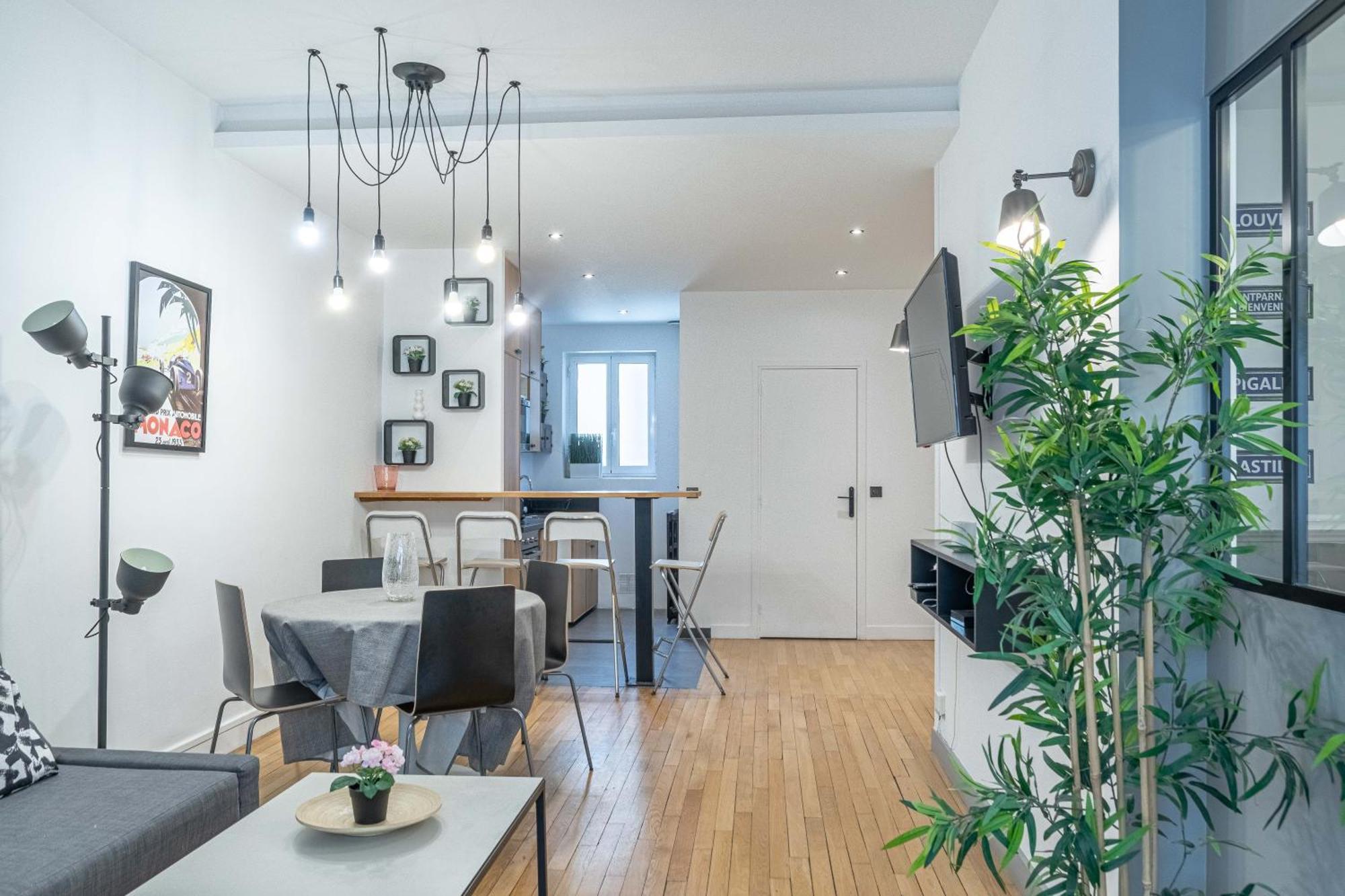 Lavie Maison Faubourg St Honore Apartment *