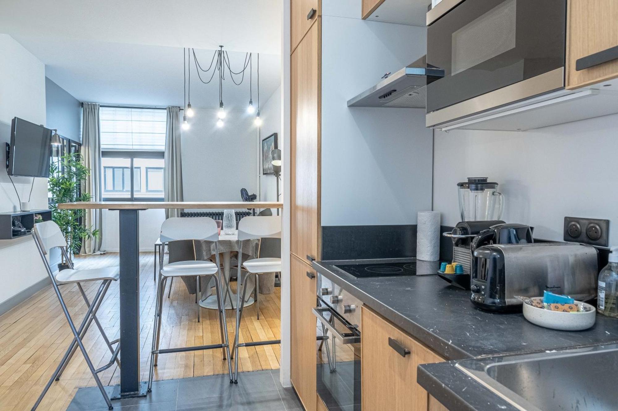 Apartment Lavie Maison Faubourg St Honore