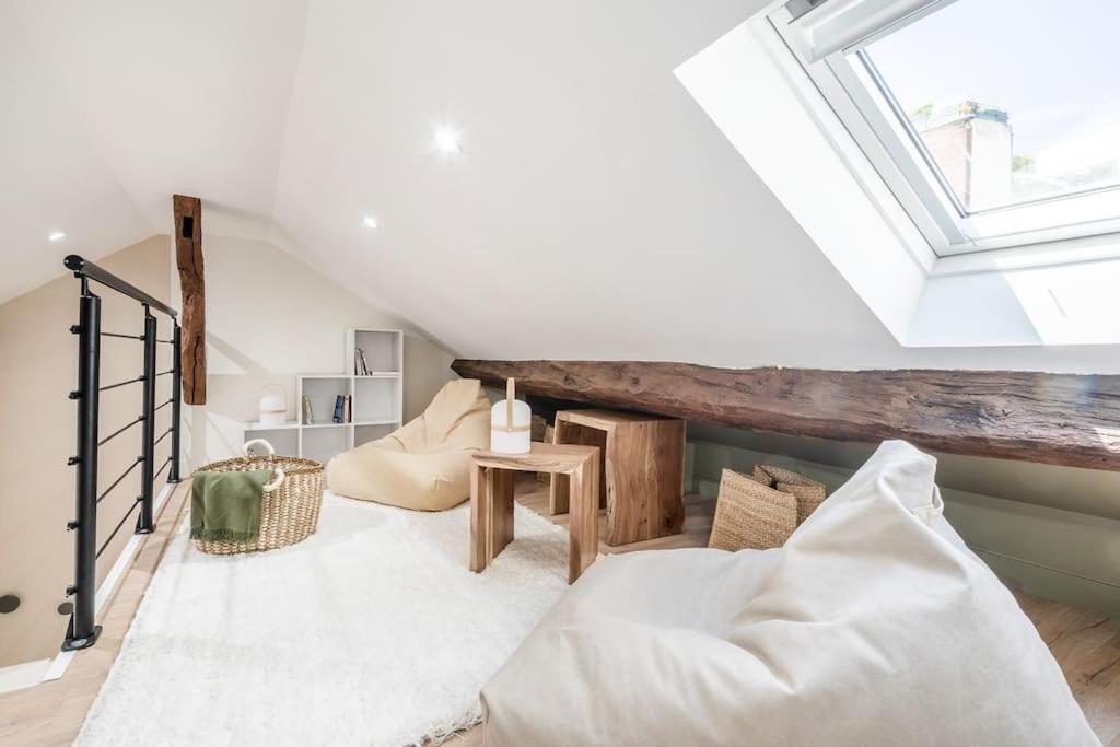 5#two Bedrooms#champs Elysees#arc De Triomphe#ac *