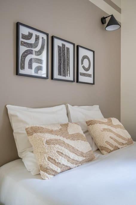 3#two Bedrooms#champs Elysees#arc De Triomphe#ac Paris