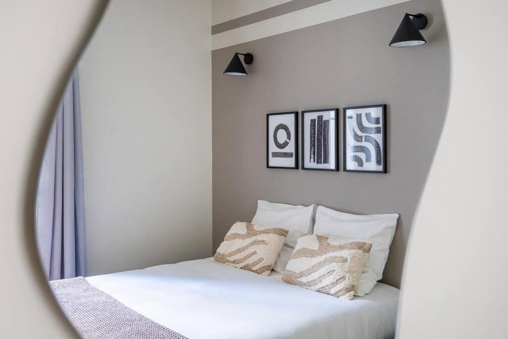 3#two Bedrooms#champs Elysees#arc De Triomphe#ac Apartment *