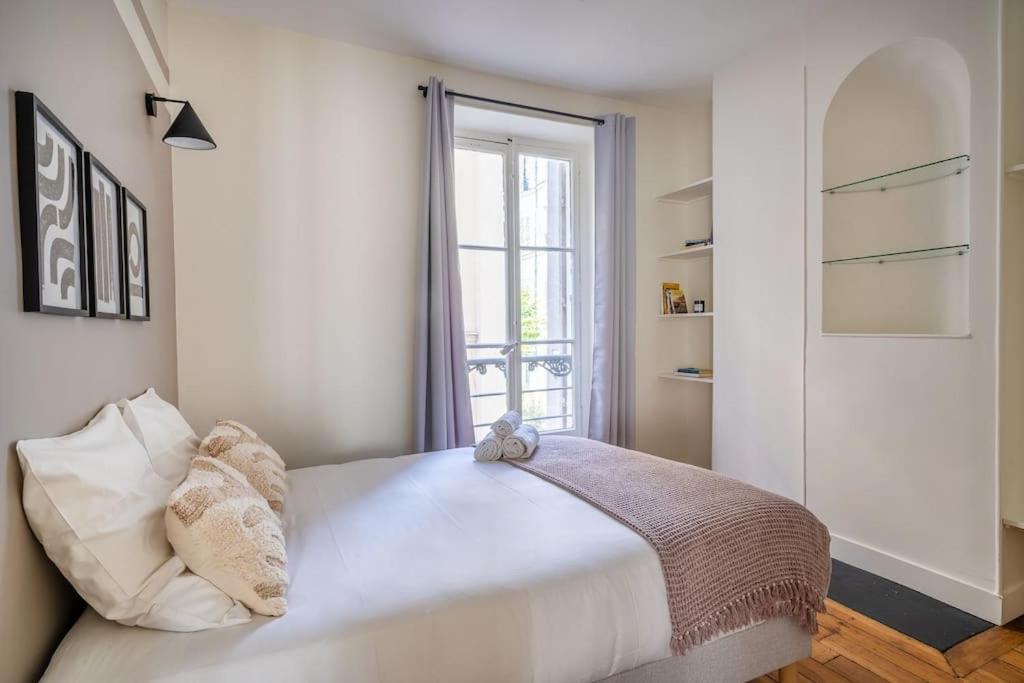 Apartment 3#two Bedrooms#champs Elysees#arc De Triomphe#ac Paris