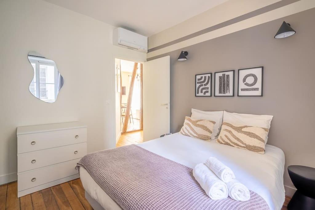 3#two Bedrooms#champs Elysees#arc De Triomphe#ac * Paris