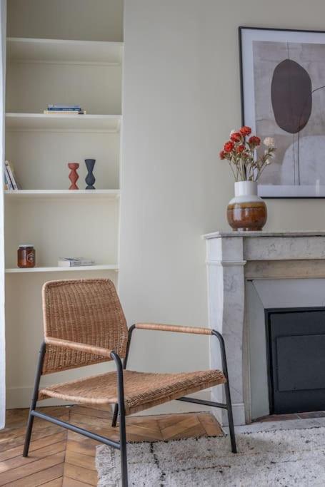 Apartment 3#two Bedrooms#champs Elysees#arc De Triomphe#ac