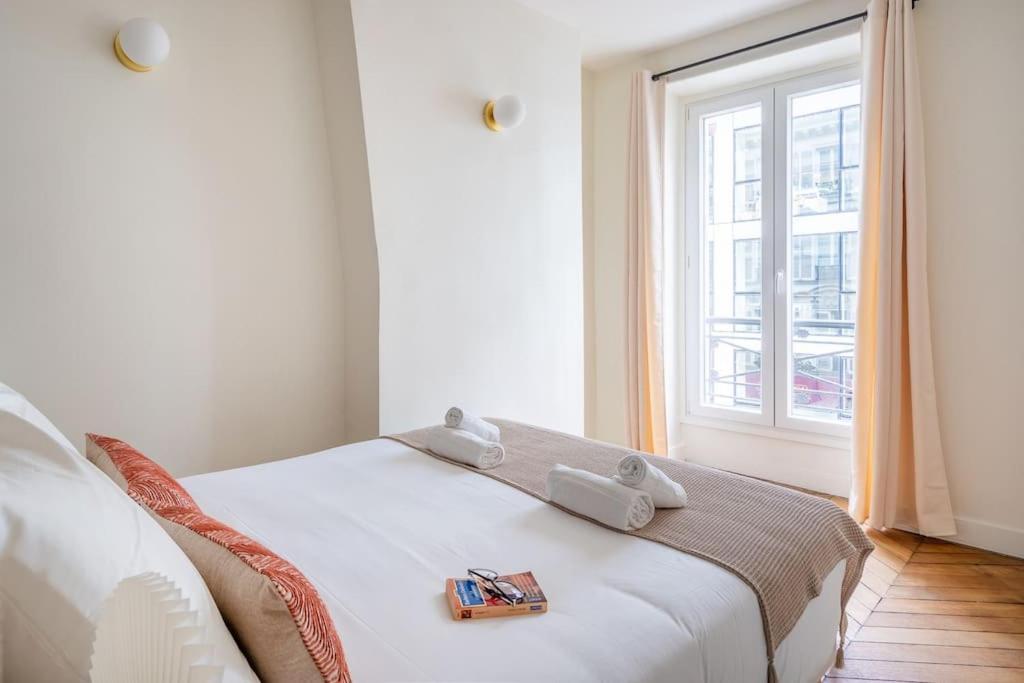 3#two Bedrooms#champs Elysees#arc De Triomphe#ac *