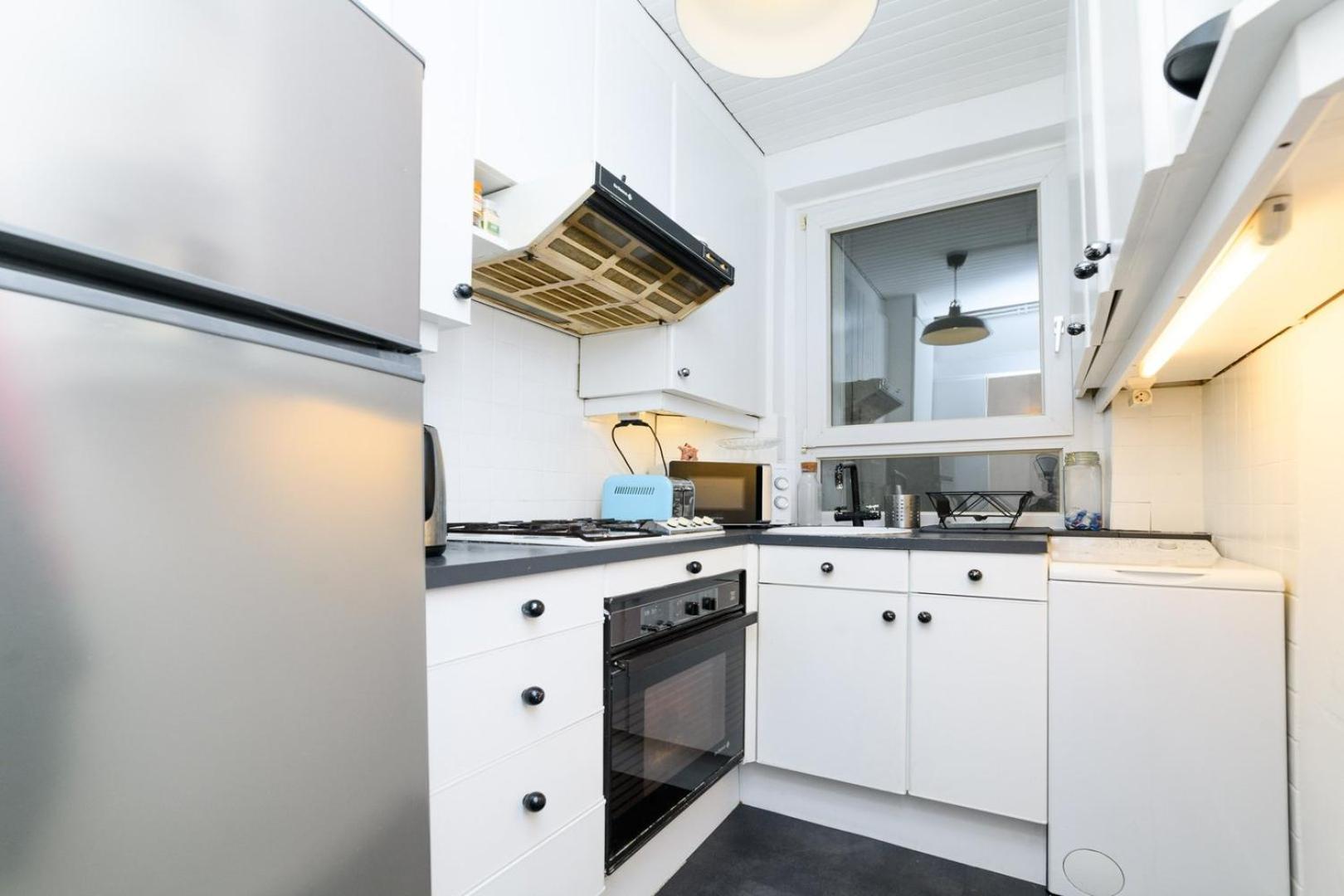 Bright 2br - Butte Montmartre | By Airnest *