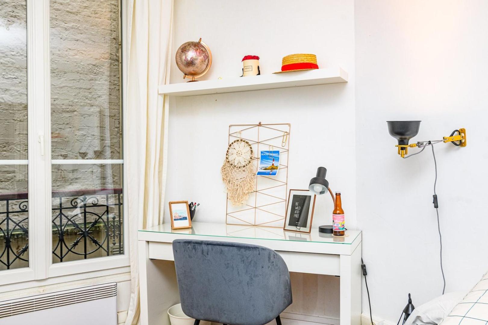 Apartment Bright 2br - Butte Montmartre | By Airnest *