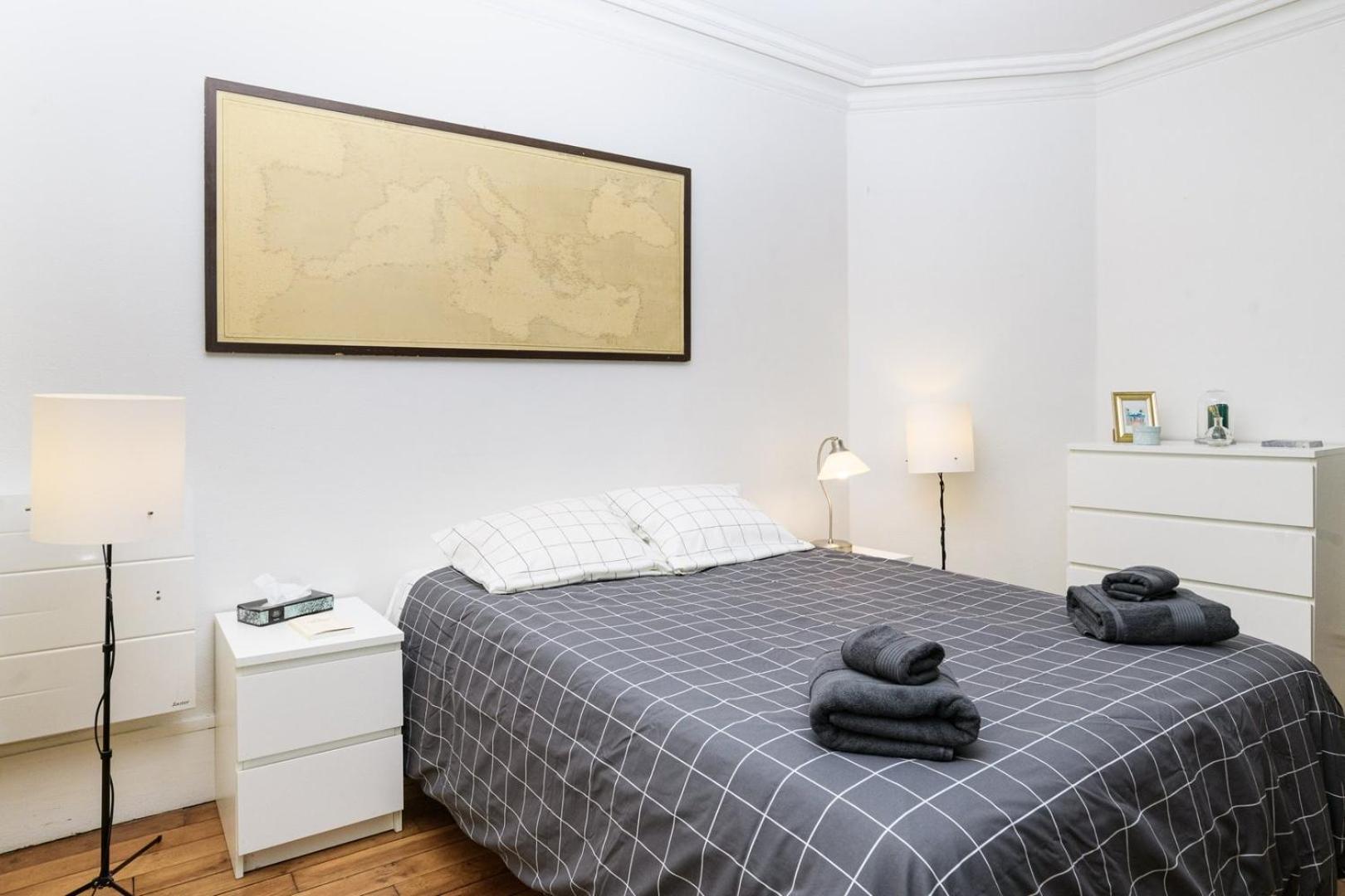Apartment Bright 2br - Butte Montmartre | By Airnest Paris