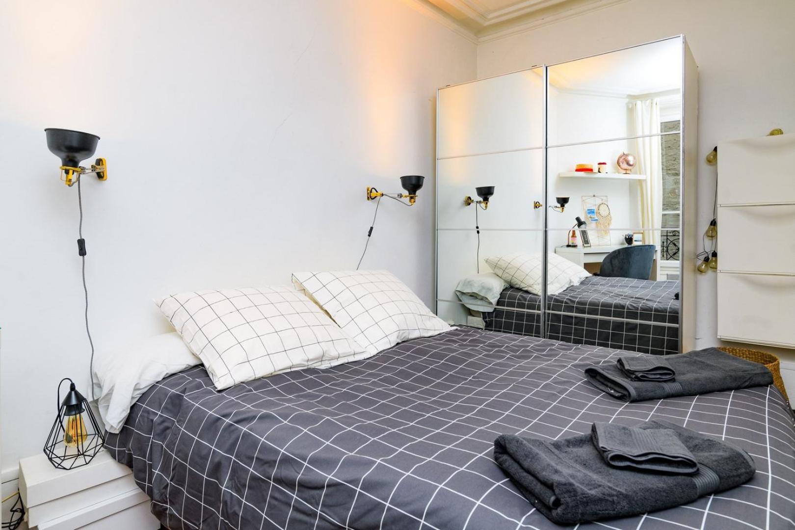 Bright 2br - Butte Montmartre | By Airnest Apartment