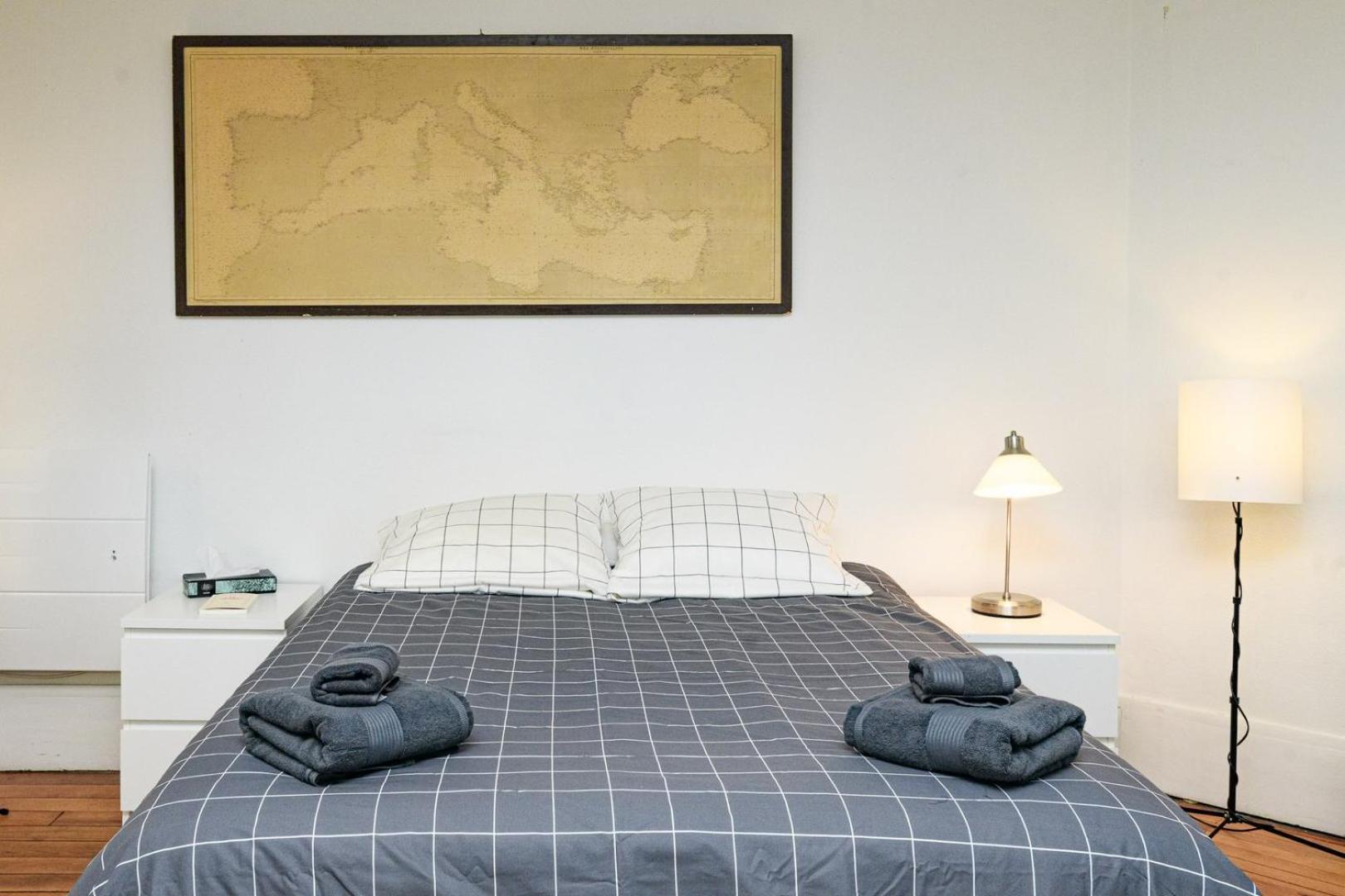 Apartment Bright 2br - Butte Montmartre | By Airnest