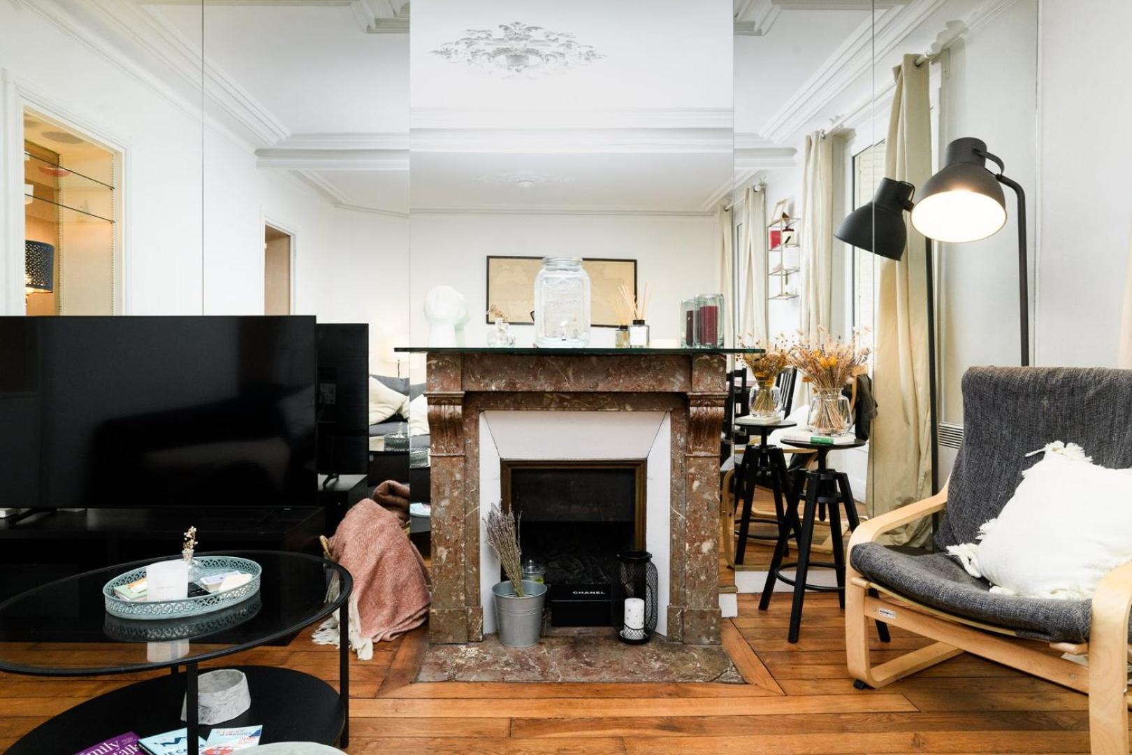 Bright 2br - Butte Montmartre | By Airnest Paris