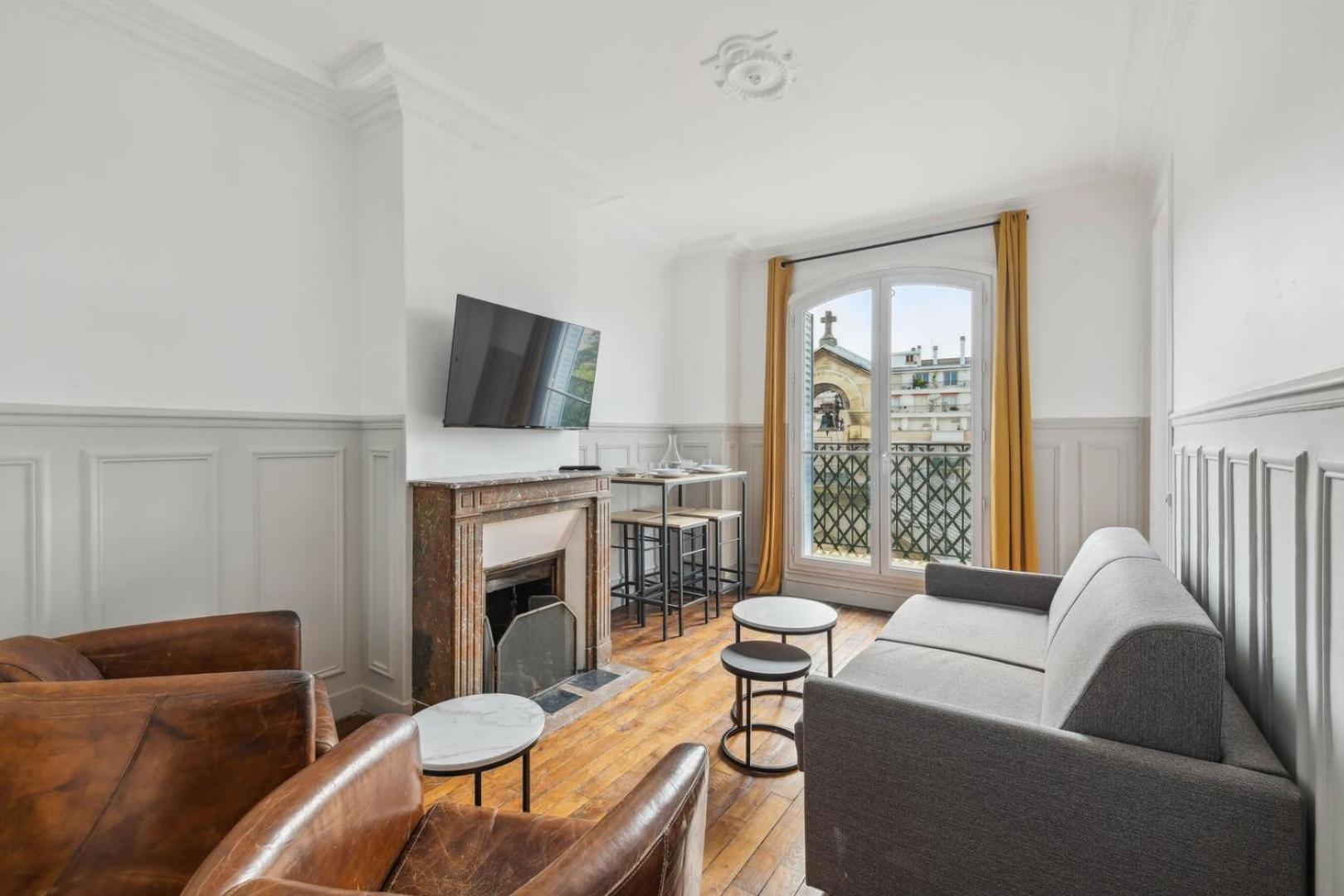 Apartment 550 Quinault - Superbe A Paris
