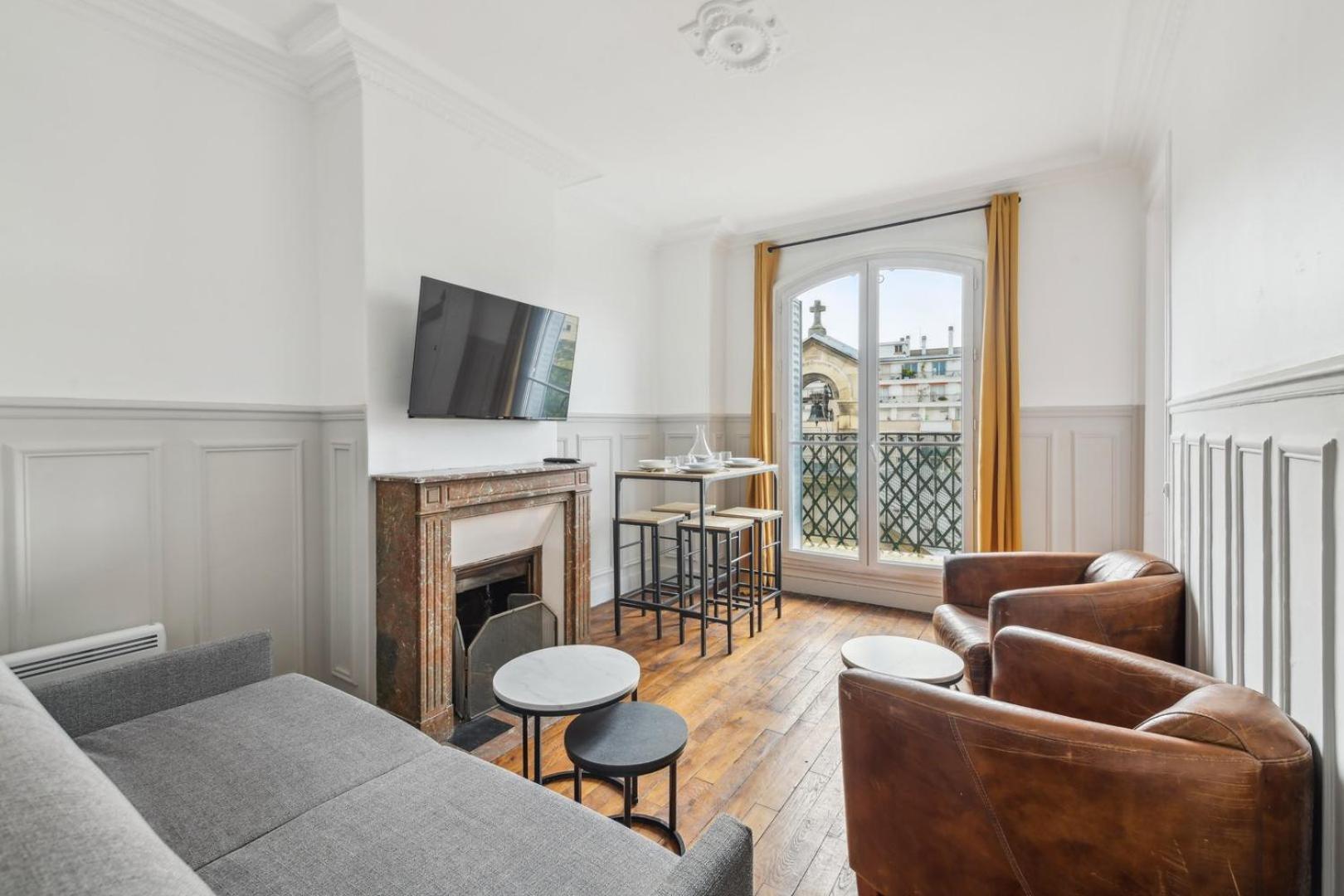 550 Quinault - Superbe A Apartment