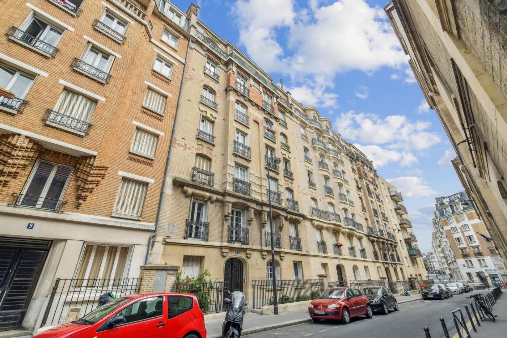 550 Quinault - Superbe A Apartment *