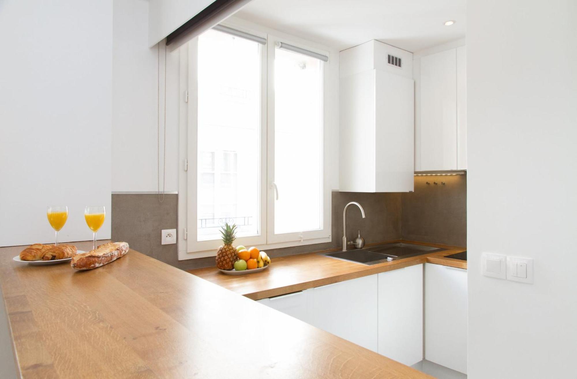 Le Louvre & Saint Germain - 1br - Cityapartmentstay *