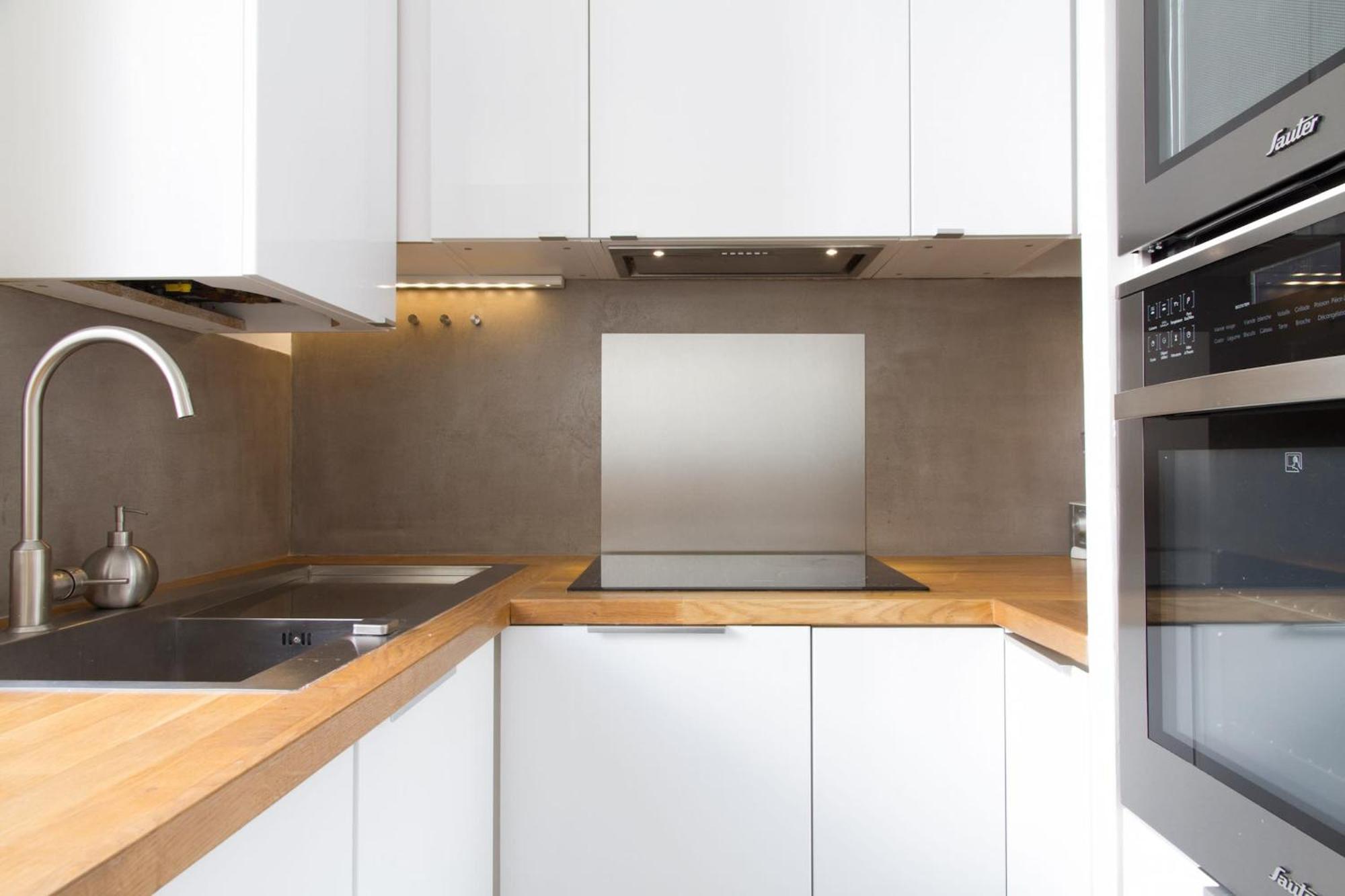 Le Louvre & Saint Germain - 1br - Cityapartmentstay