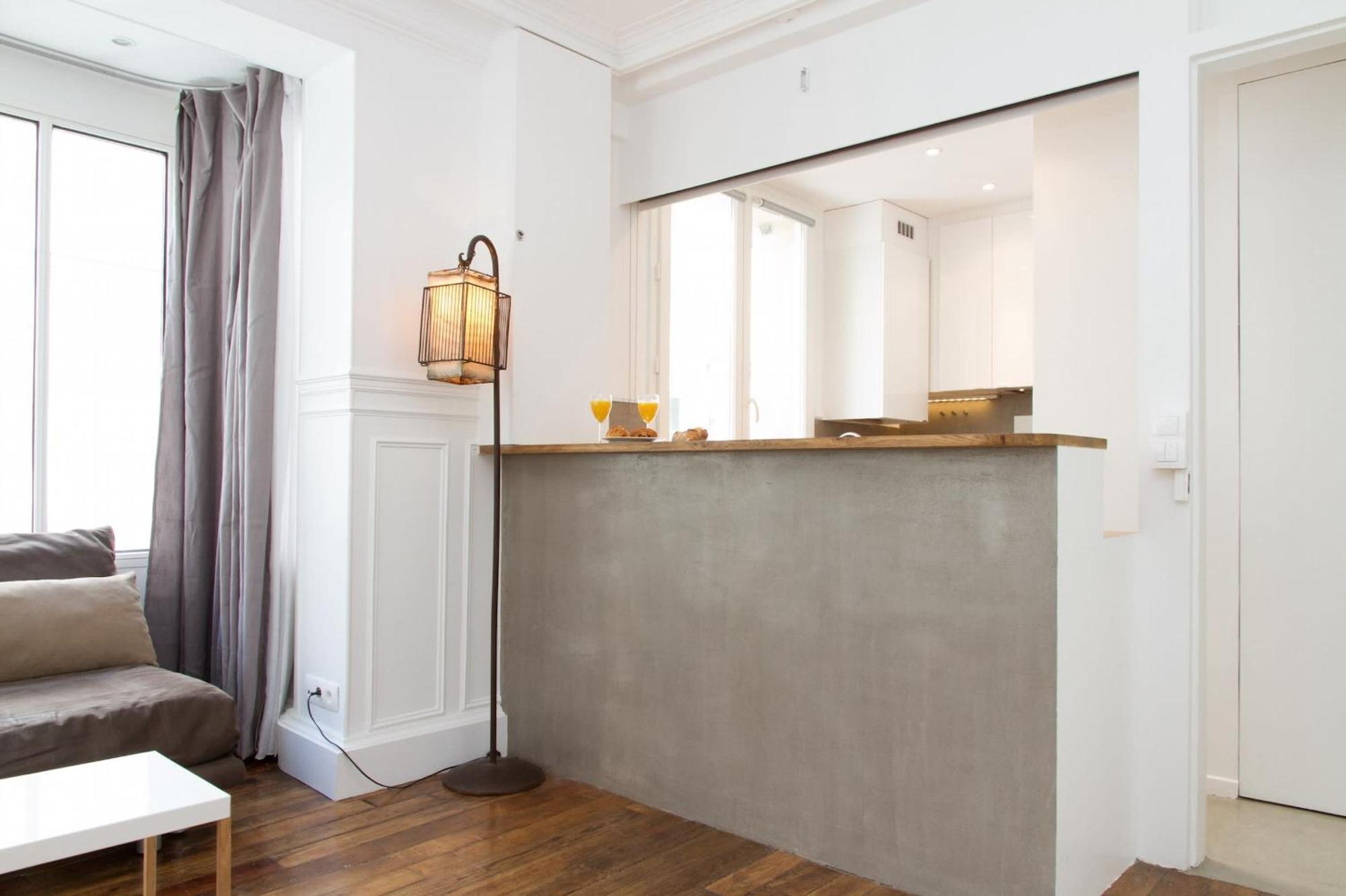 Le Louvre & Saint Germain - 1br - Cityapartmentstay * Paris