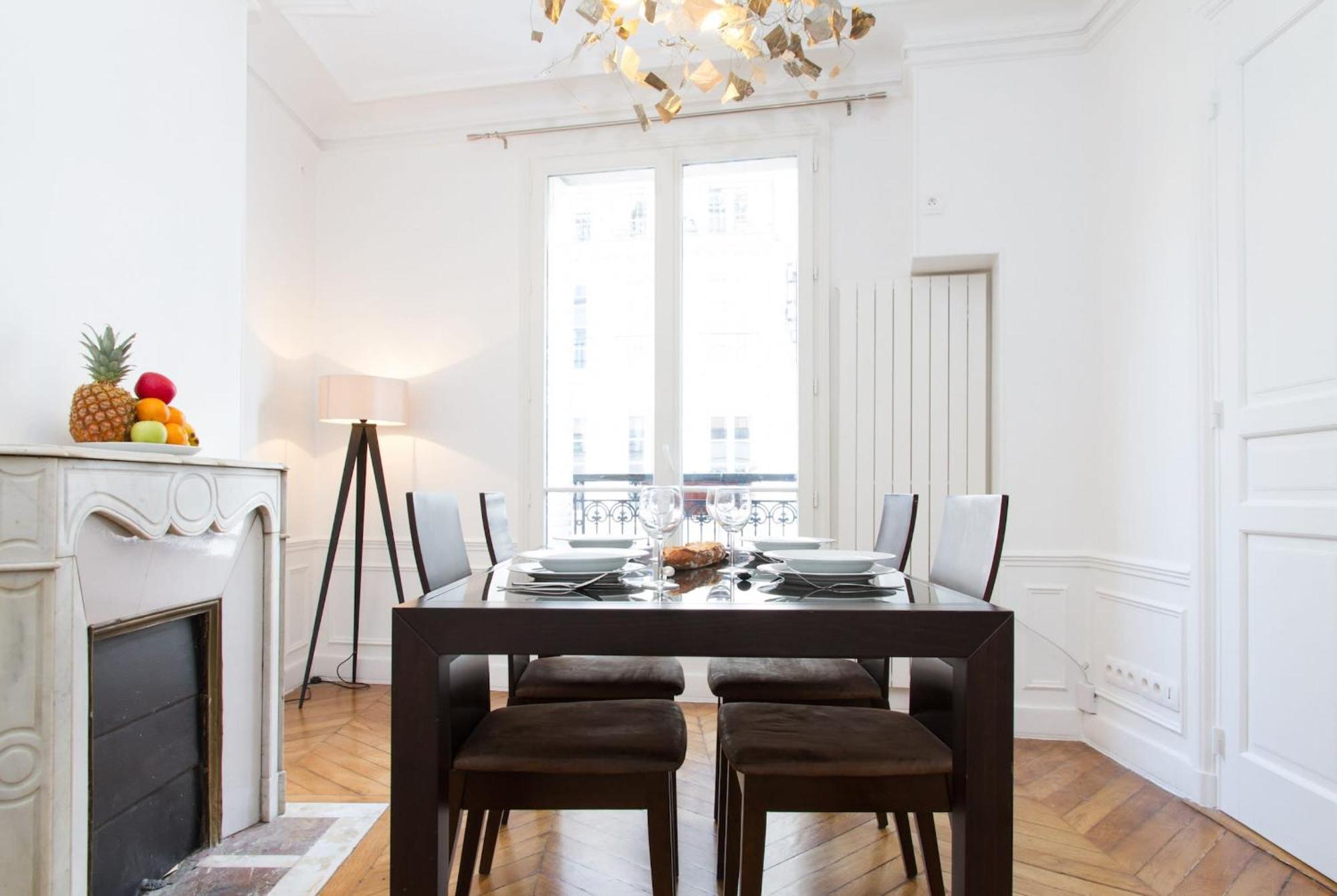 Le Louvre & Saint Germain - 1br - Cityapartmentstay Apartment Paris