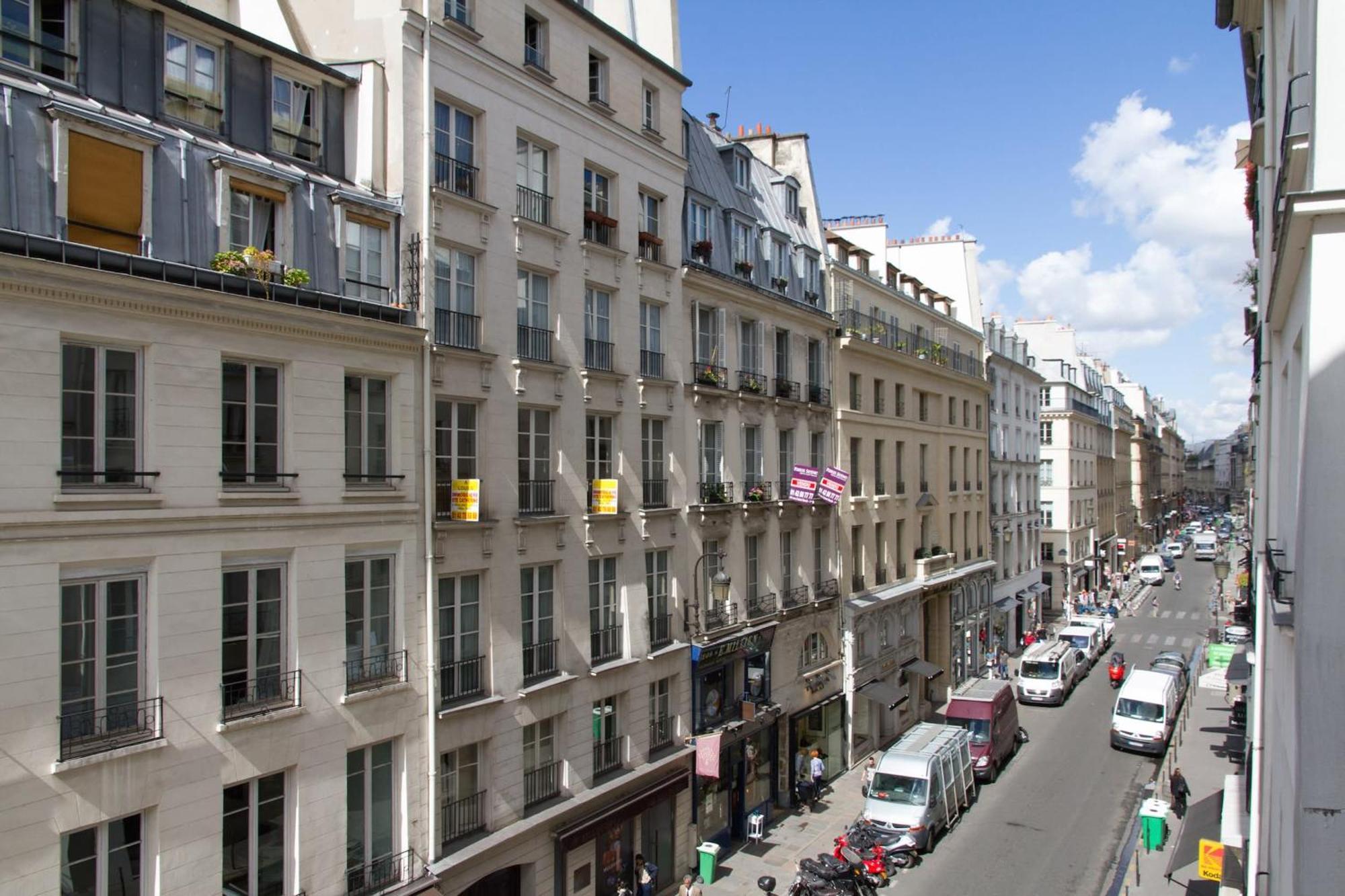 Le Louvre & Saint Germain - 1br - Cityapartmentstay Paris
