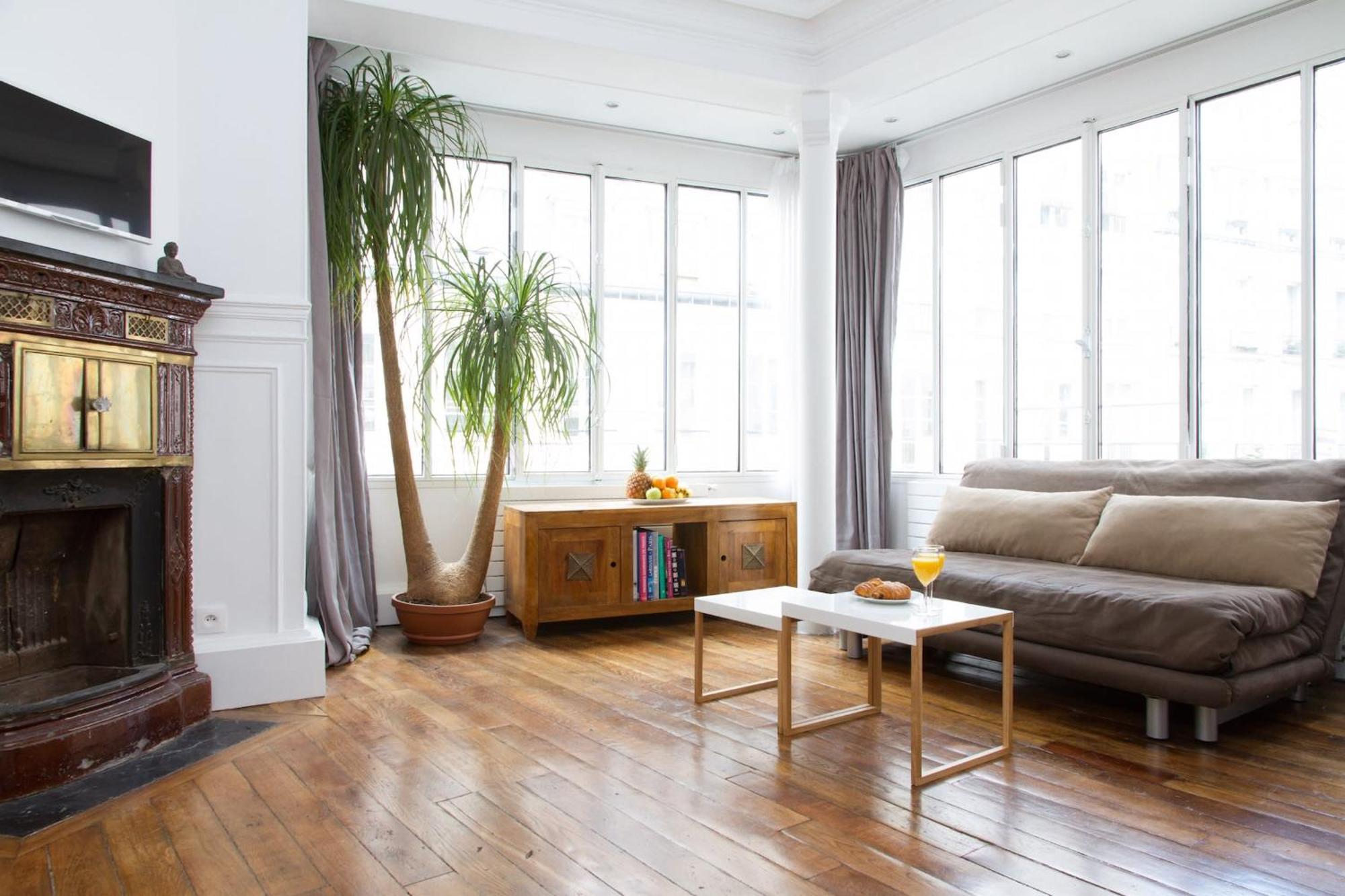 Le Louvre & Saint Germain - 1br - Cityapartmentstay