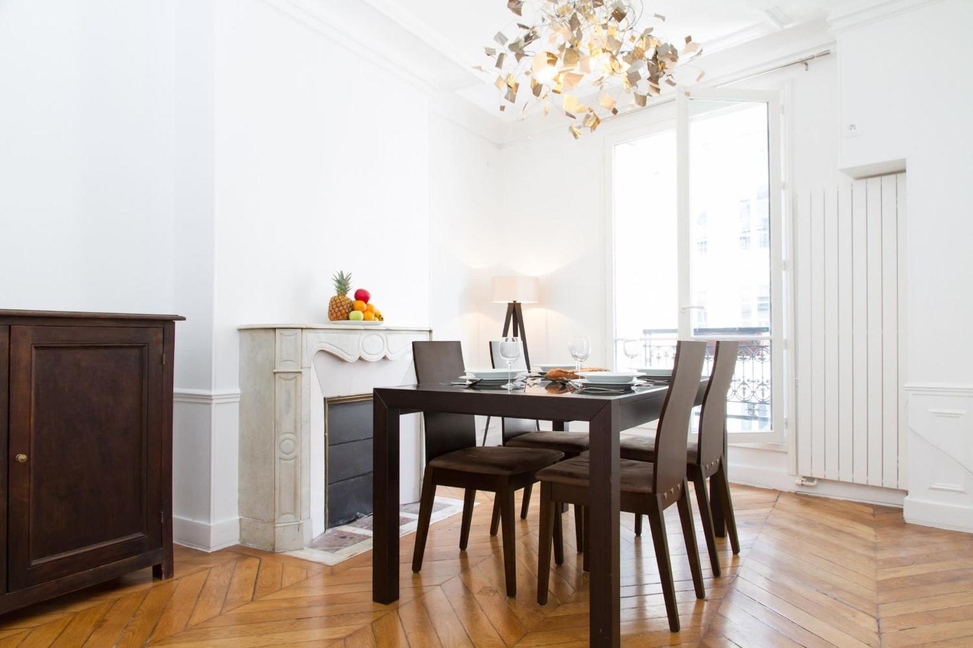 Le Louvre & Saint Germain - 1br - Cityapartmentstay Apartment Paris