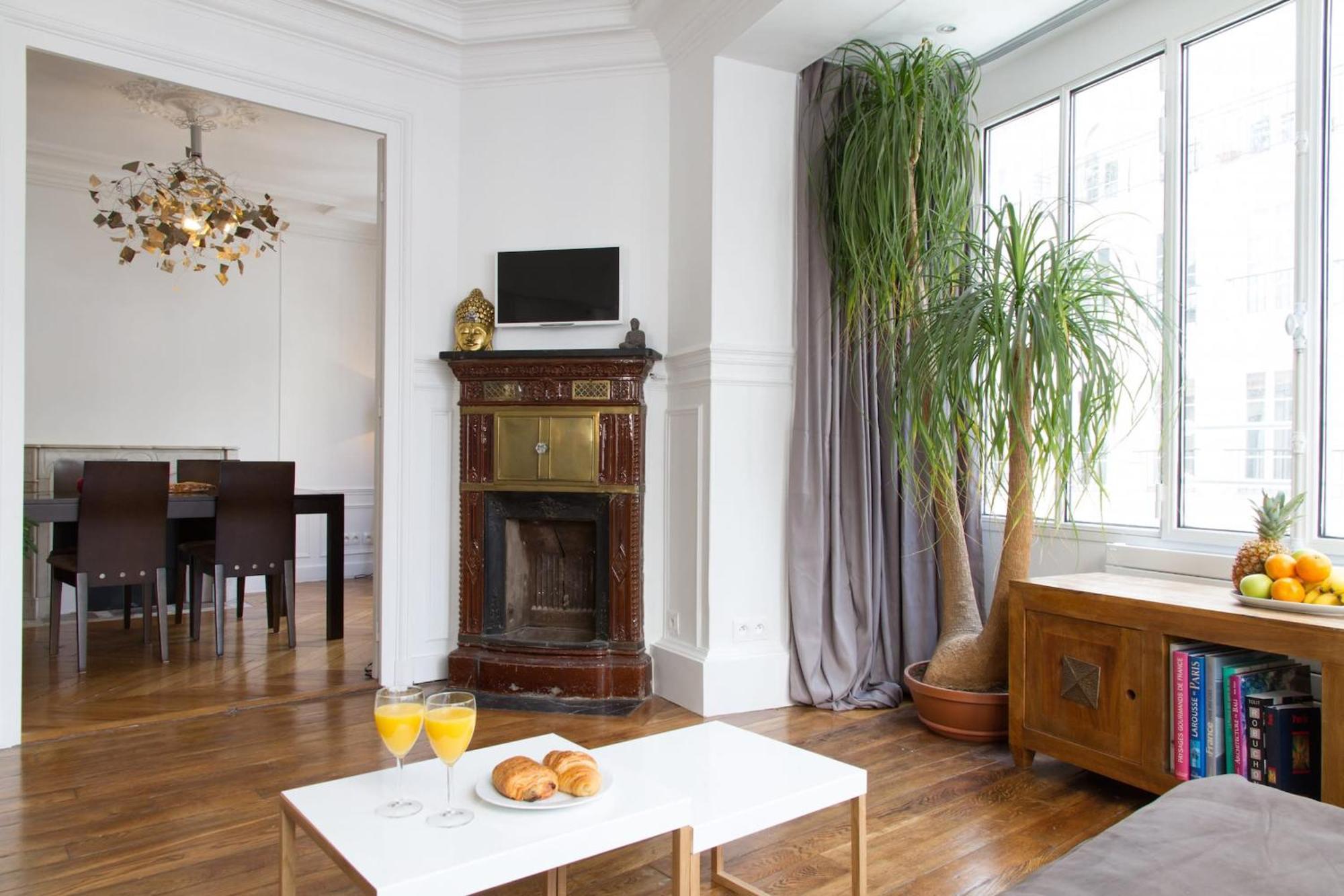 Le Louvre & Saint Germain - 1br - Cityapartmentstay Apartment
